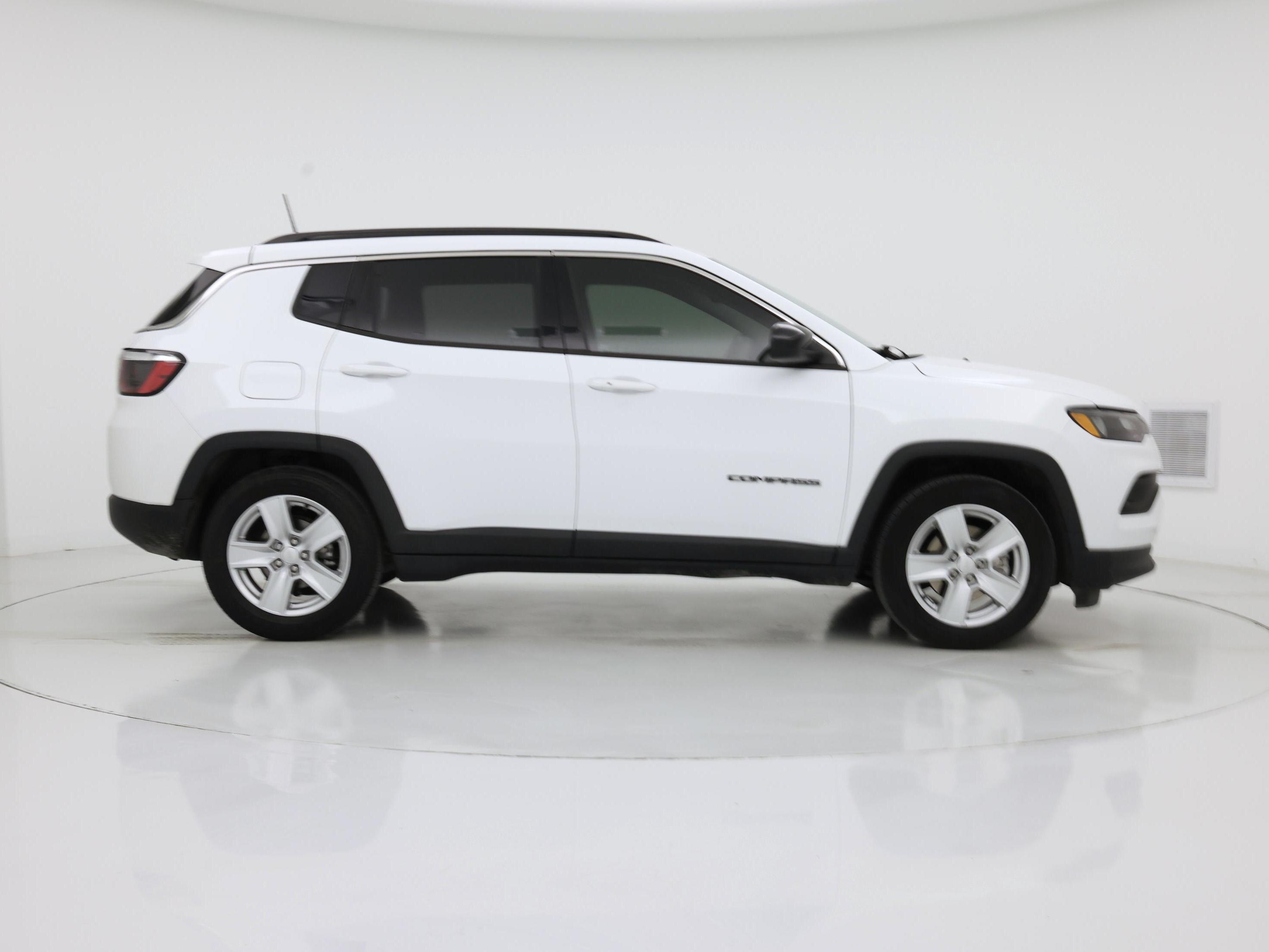Thumbnail: 2022 Jeep Compass - 7