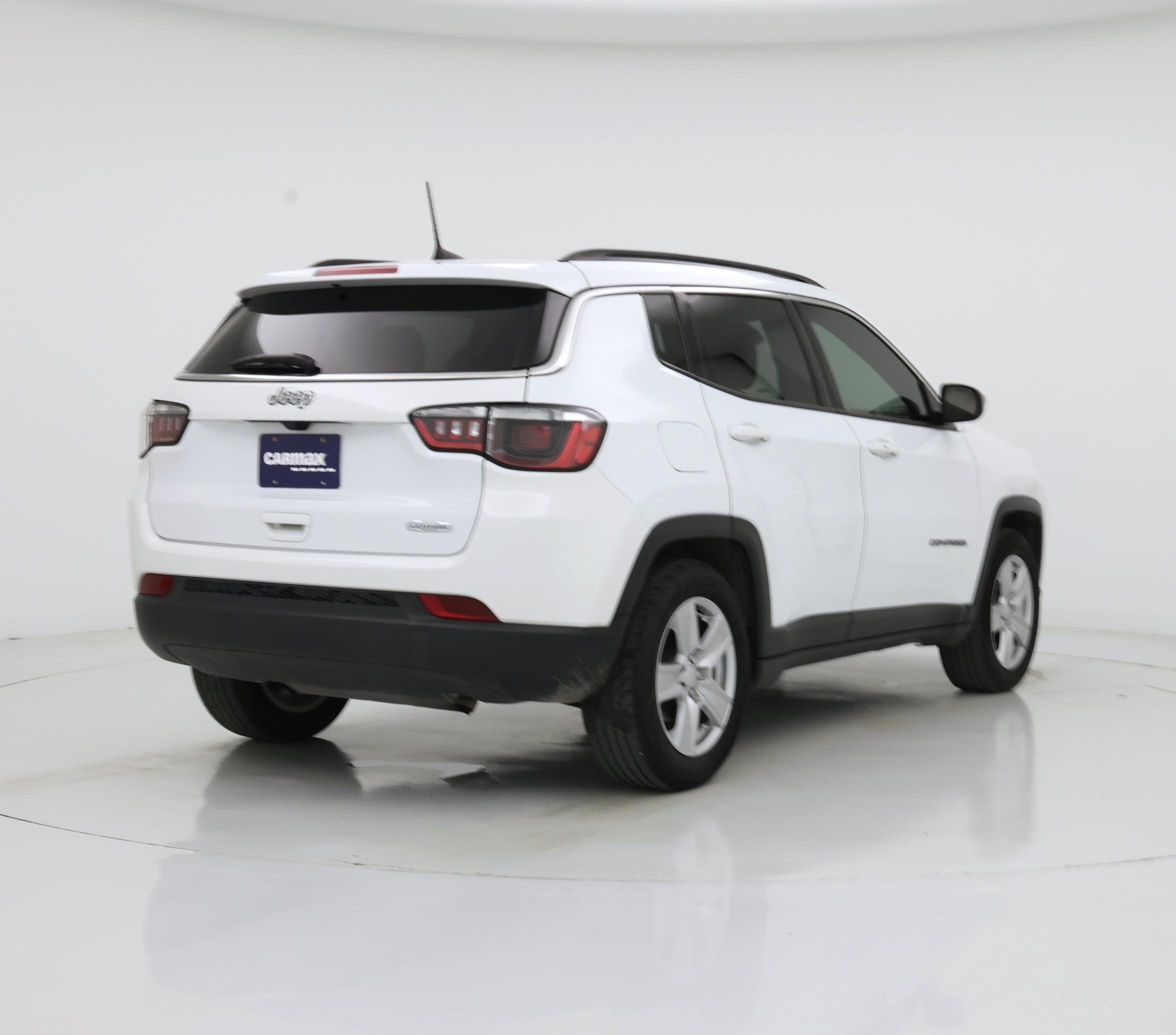 Thumbnail: 2022 Jeep Compass - 8