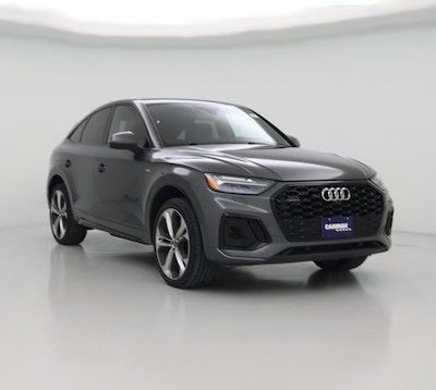 2022 Audi Q5 Sportback S-Line Prestige