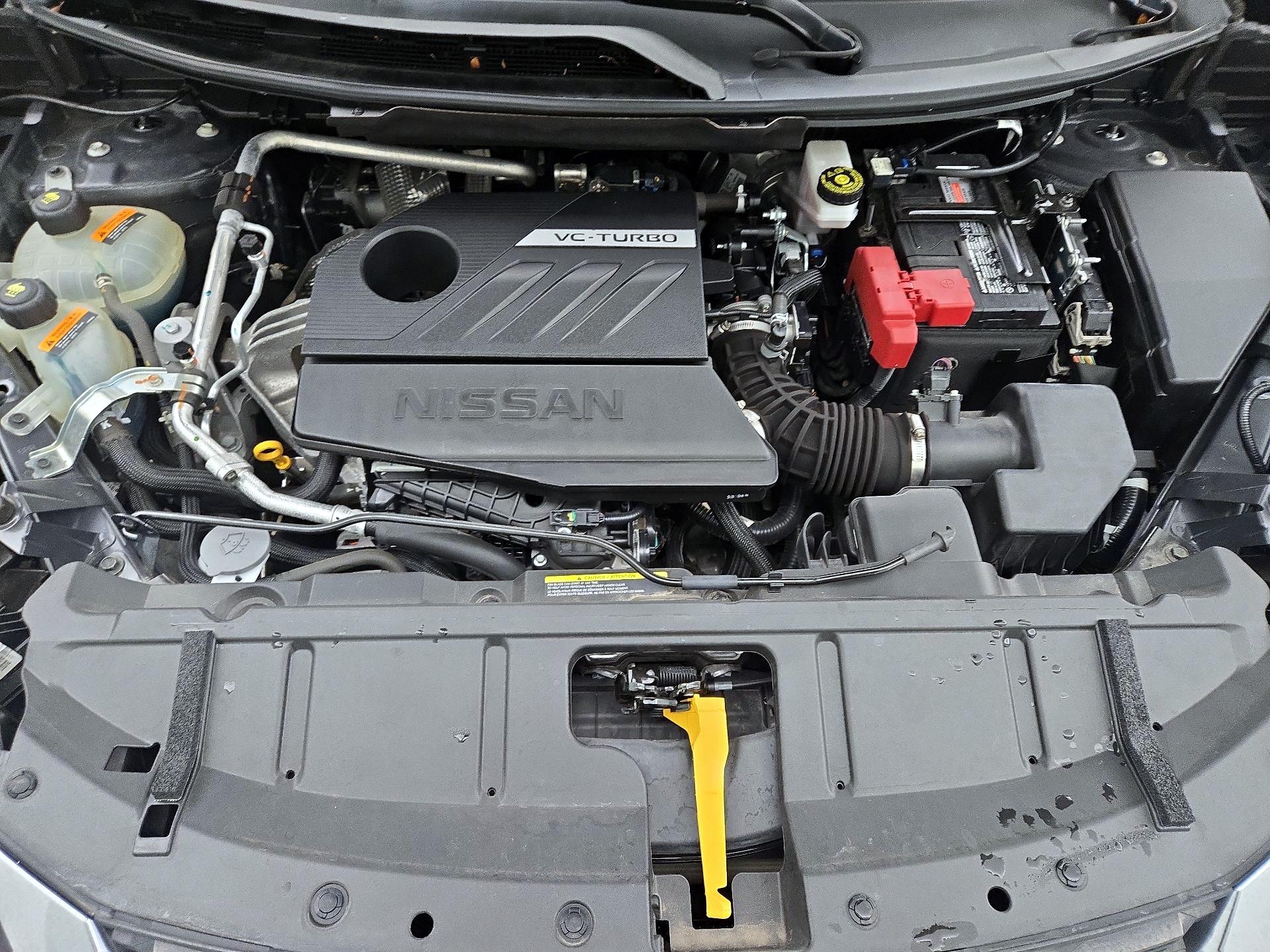 Thumbnail: 2023 Nissan Rogue - 20