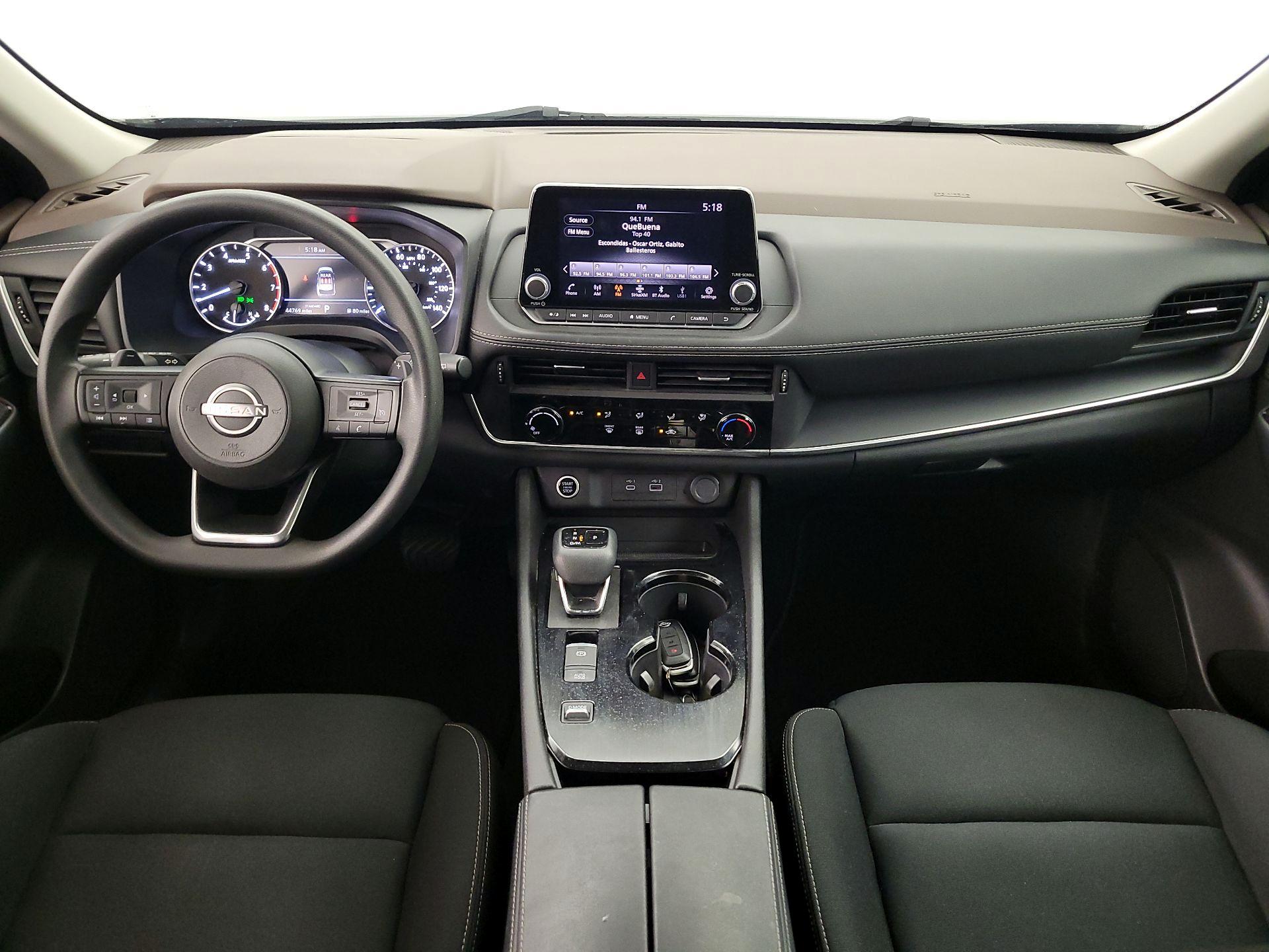 Thumbnail: 2023 Nissan Rogue - 9