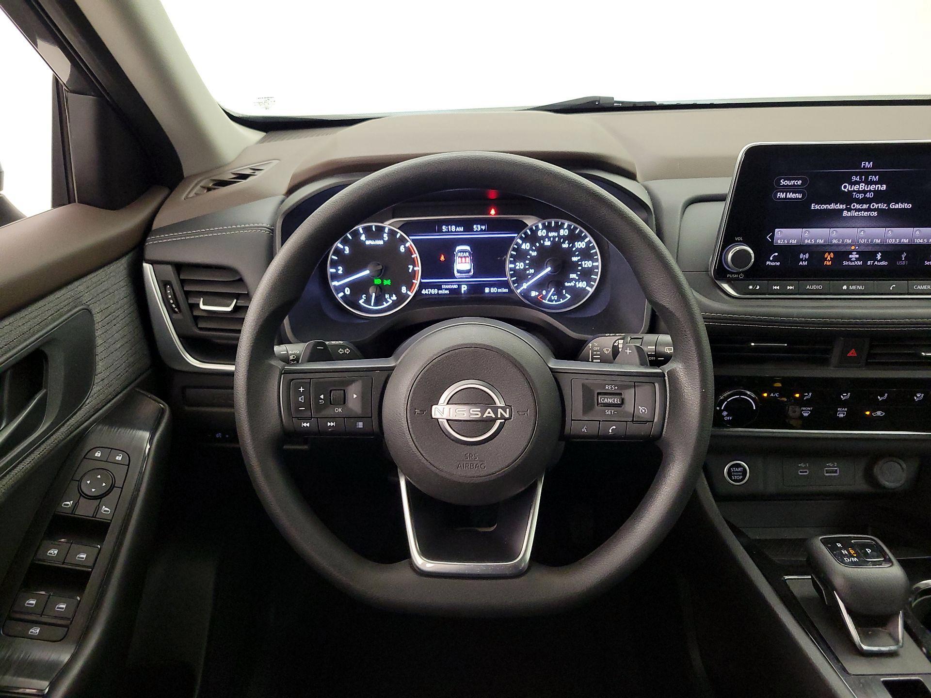 Thumbnail: 2023 Nissan Rogue - 10