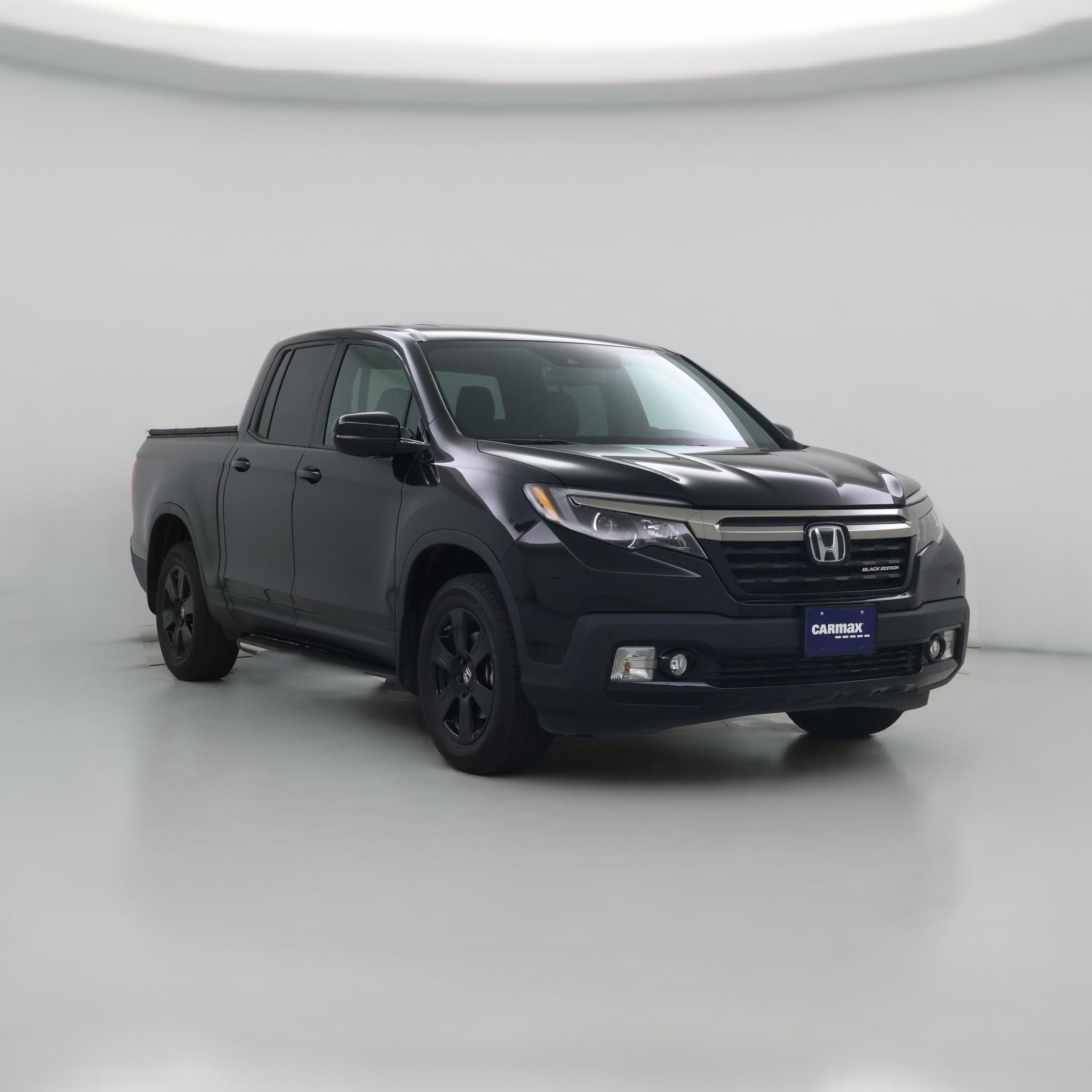 Thumbnail: 2020 Honda Ridgeline - 1