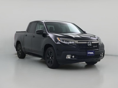 2020 Honda Ridgeline Black Edition