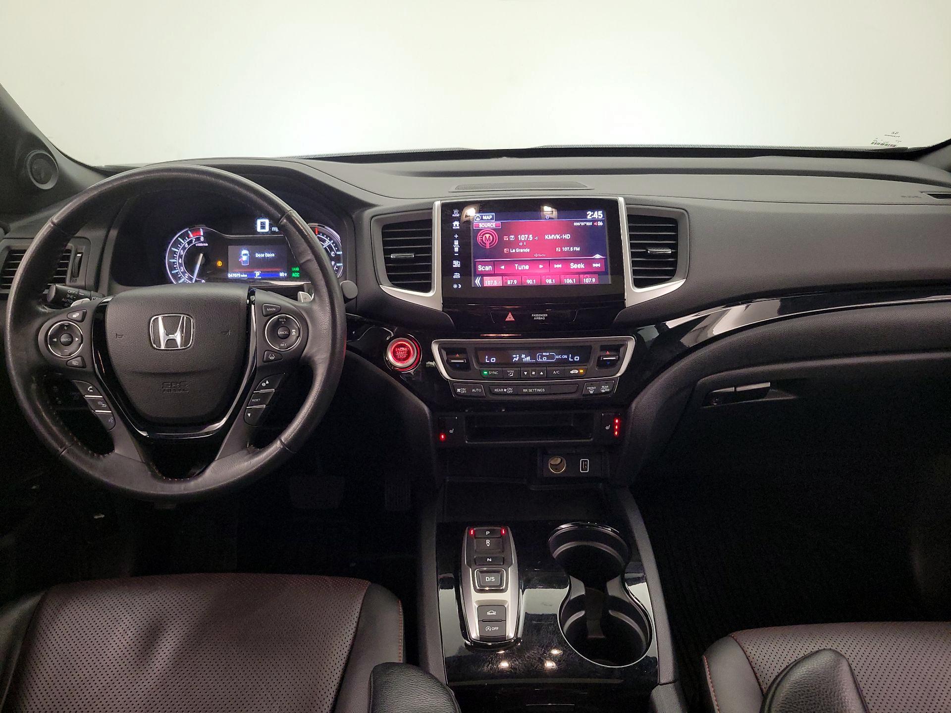 Thumbnail: 2020 Honda Ridgeline - 9