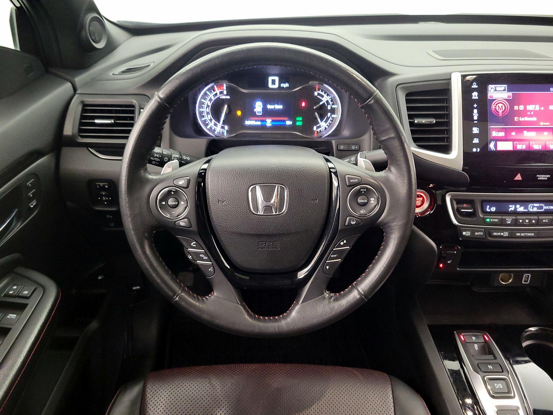 Thumbnail: 2020 Honda Ridgeline - 10