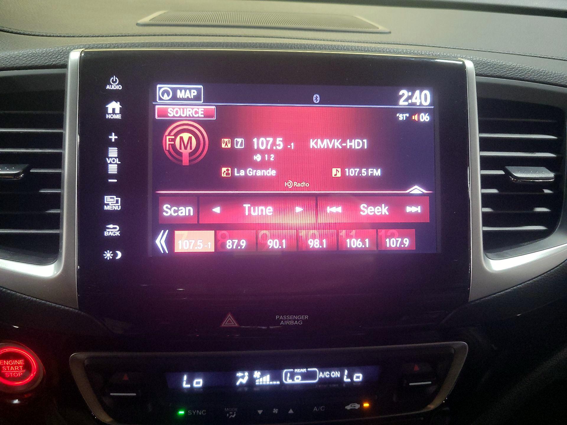 Thumbnail: 2020 Honda Ridgeline - 15