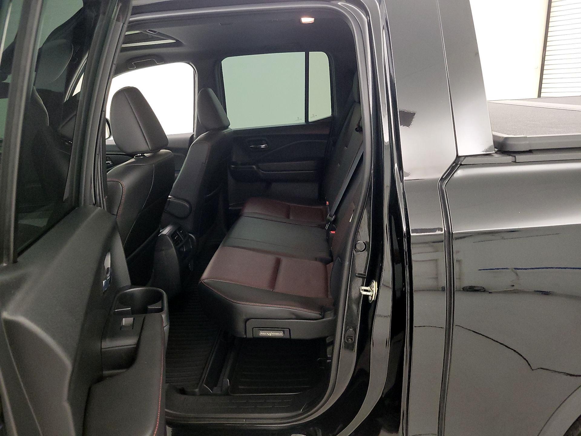 Thumbnail: 2020 Honda Ridgeline - 20