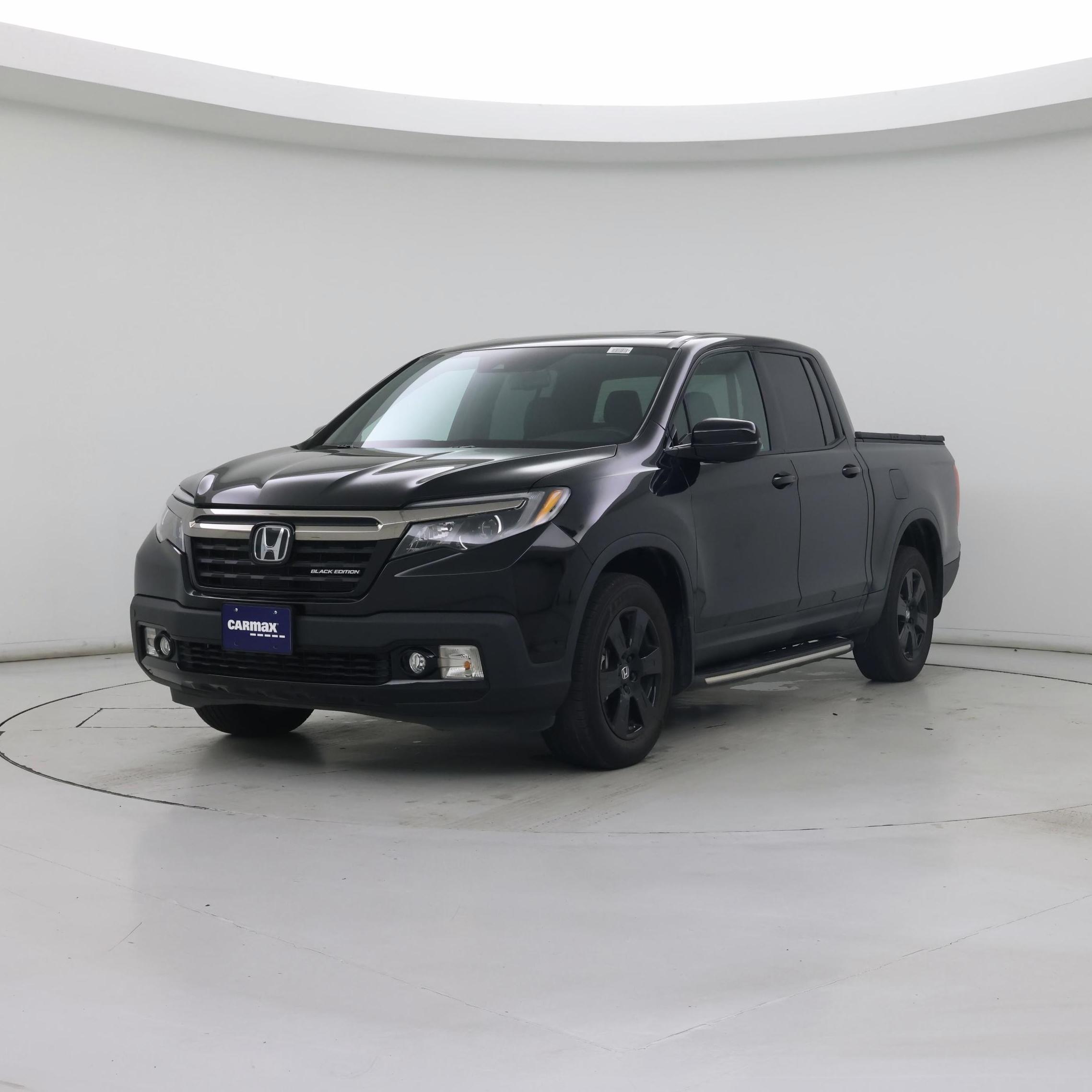 Thumbnail: 2020 Honda Ridgeline - 4