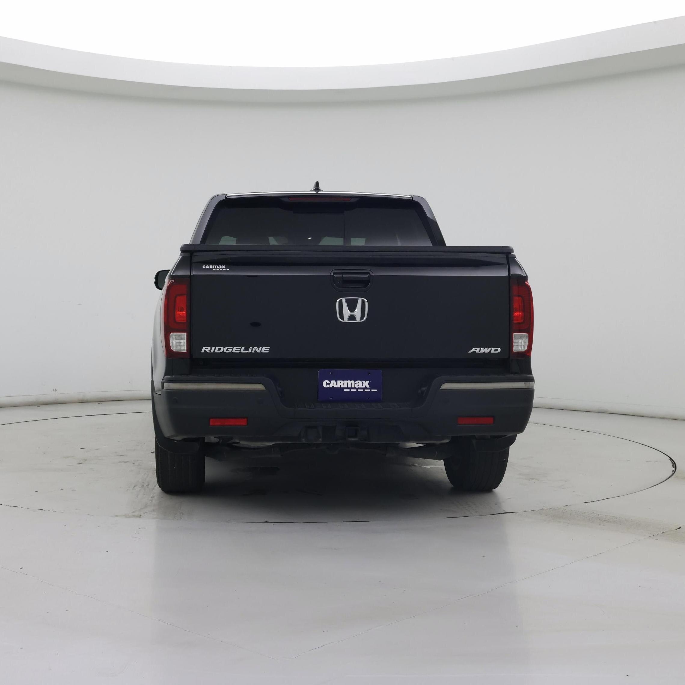 Thumbnail: 2020 Honda Ridgeline - 6