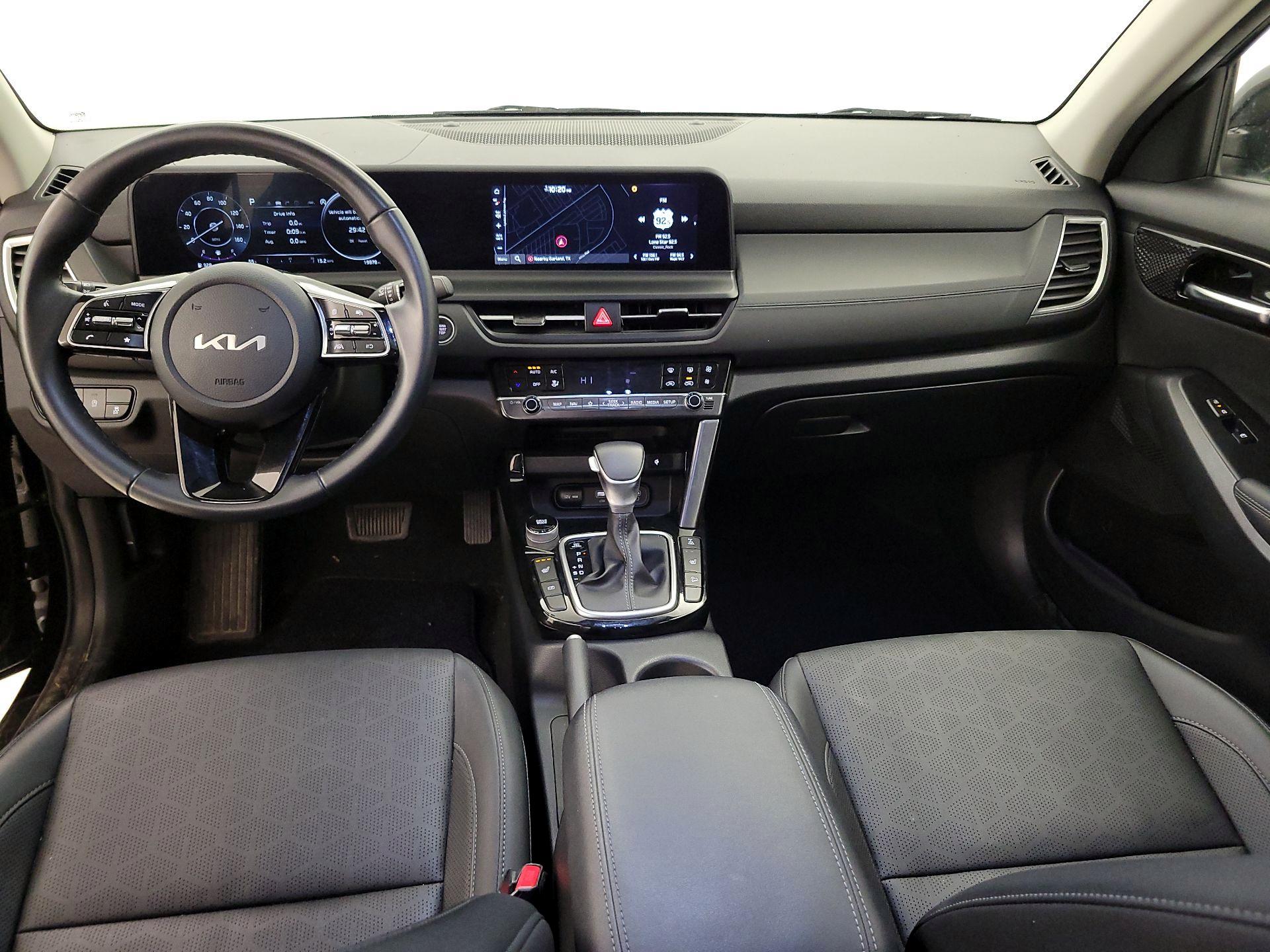 Thumbnail: 2024 Kia Seltos - 9