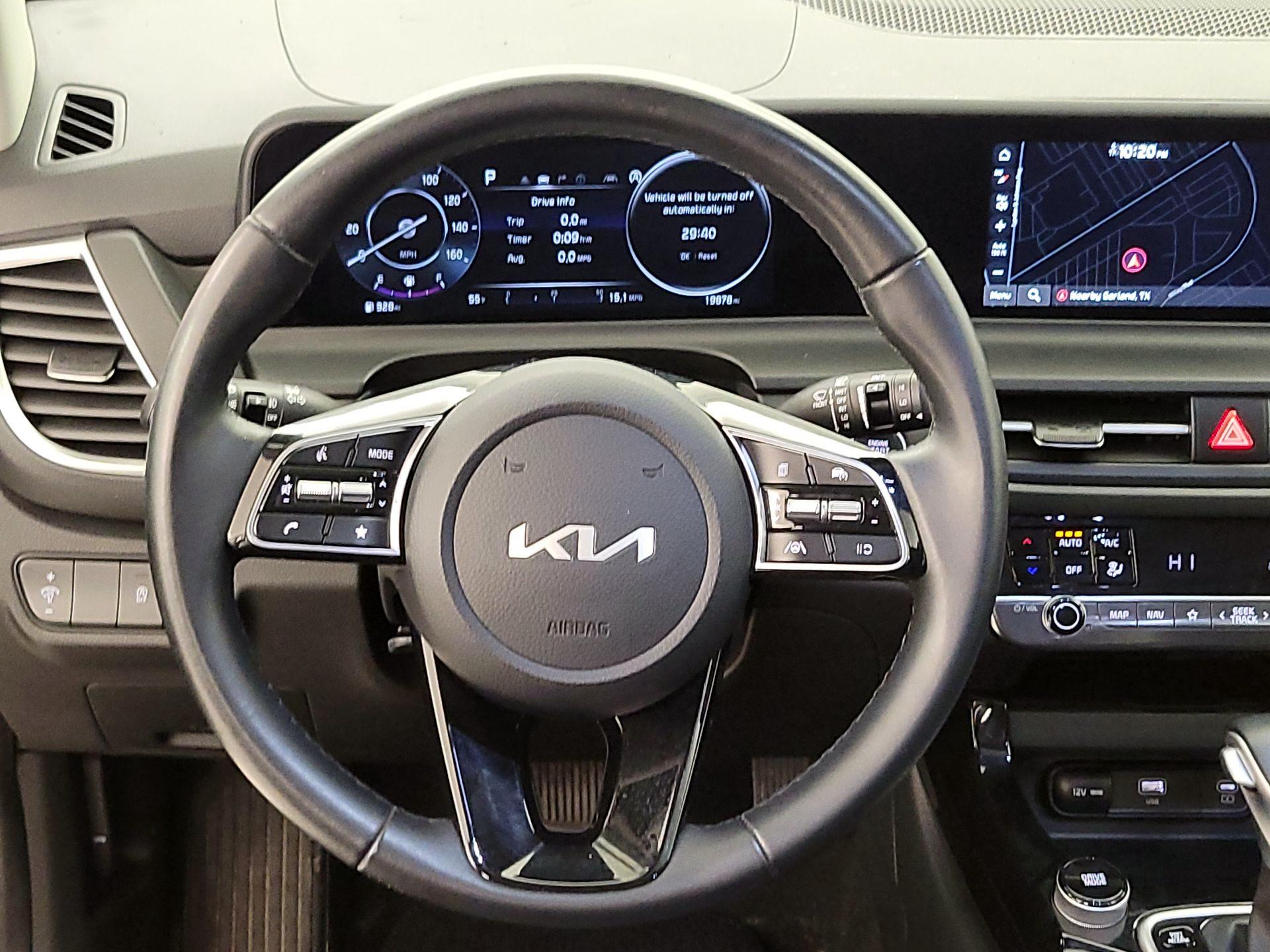 Thumbnail: 2024 Kia Seltos - 10