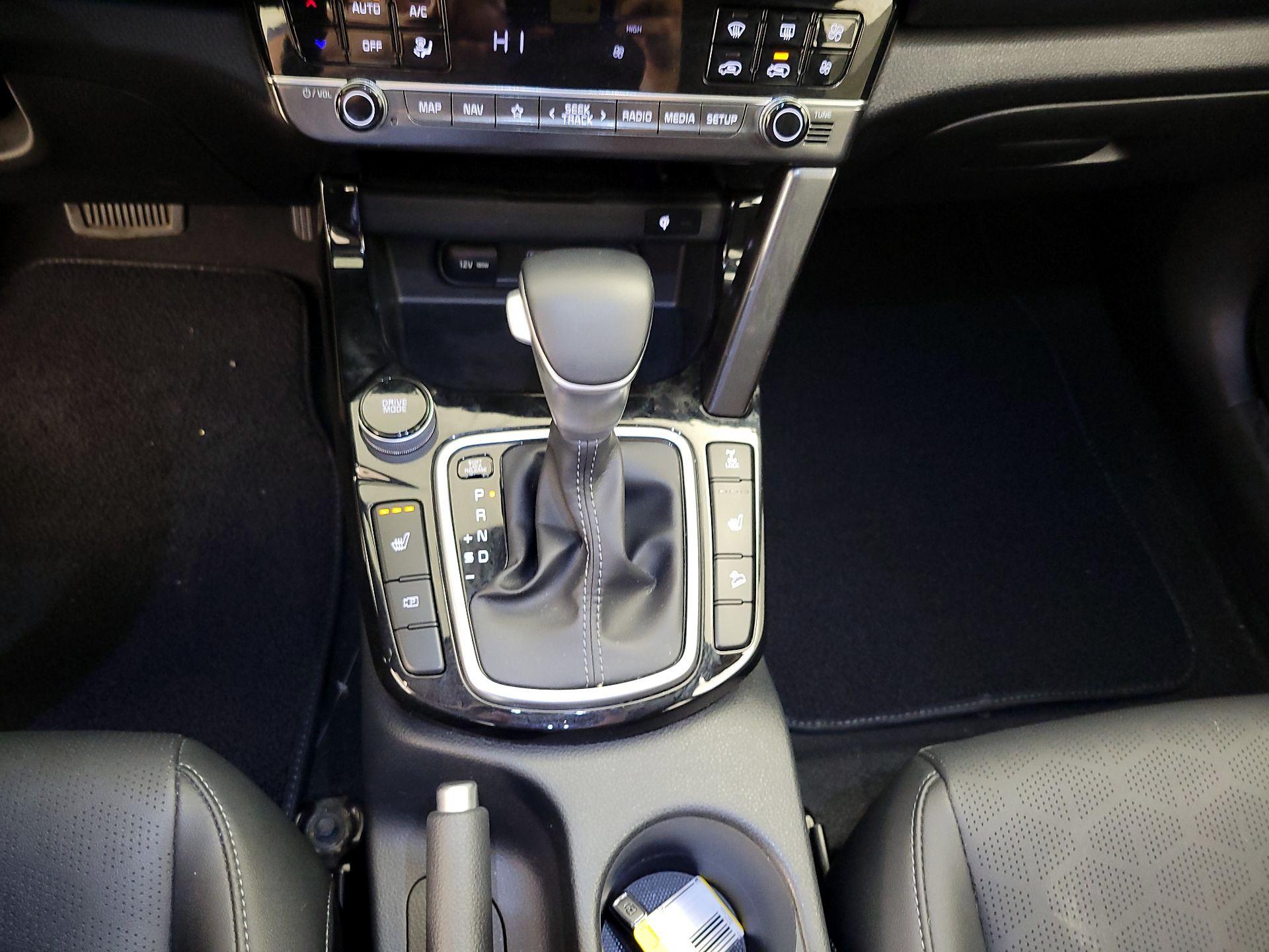 Thumbnail: 2024 Kia Seltos - 18