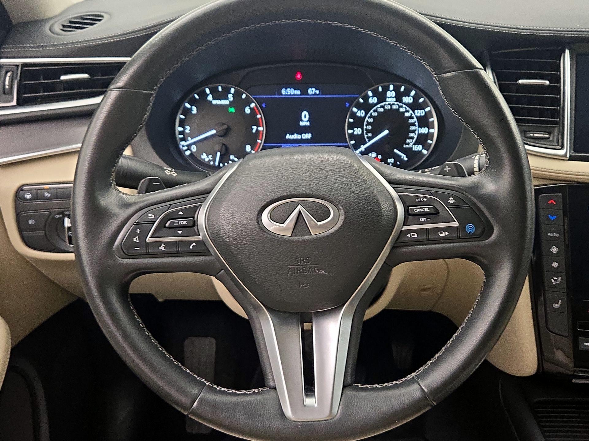 Thumbnail: 2022 INFINITI QX50 - 10