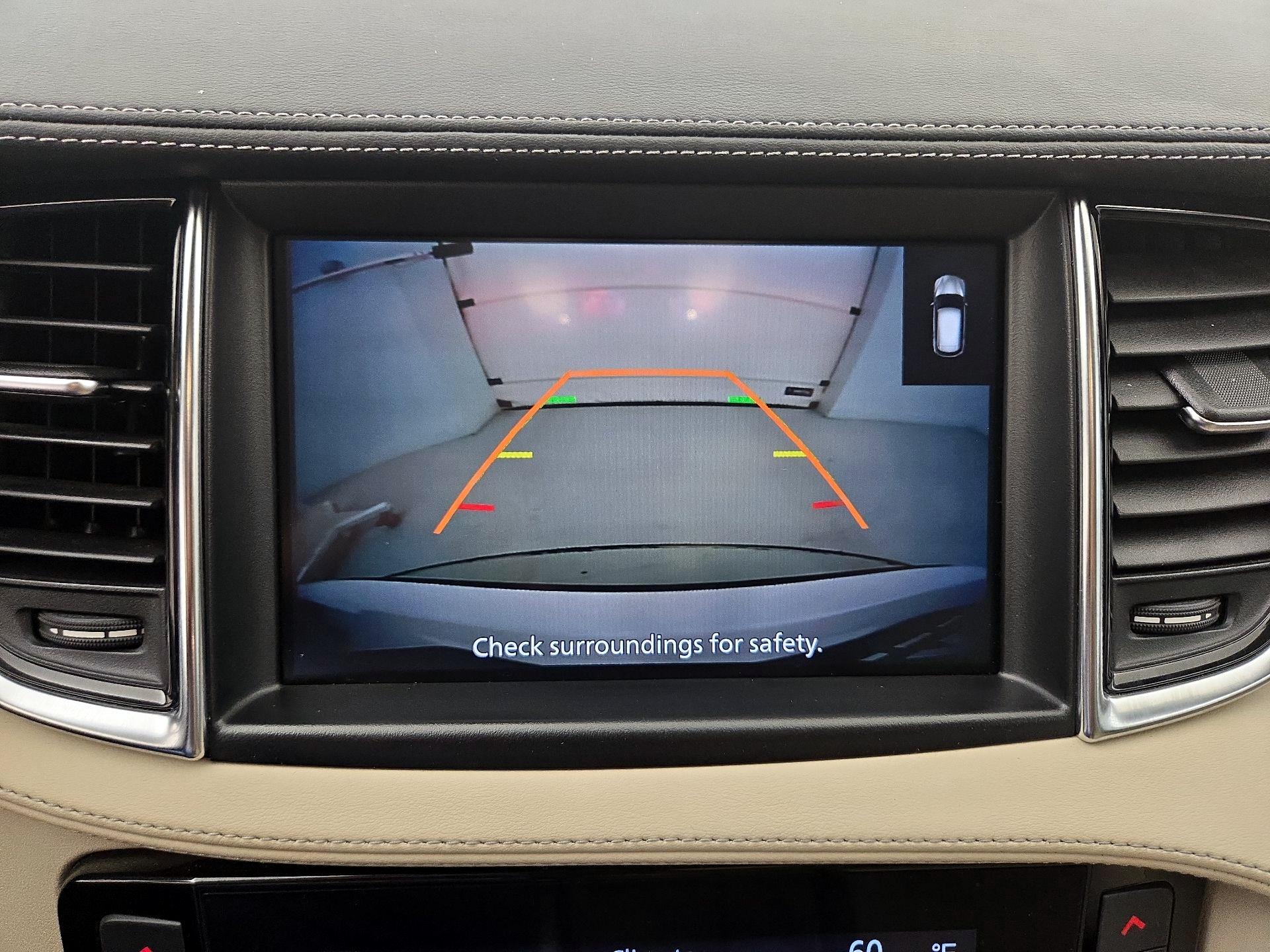 Thumbnail: 2022 INFINITI QX50 - 14