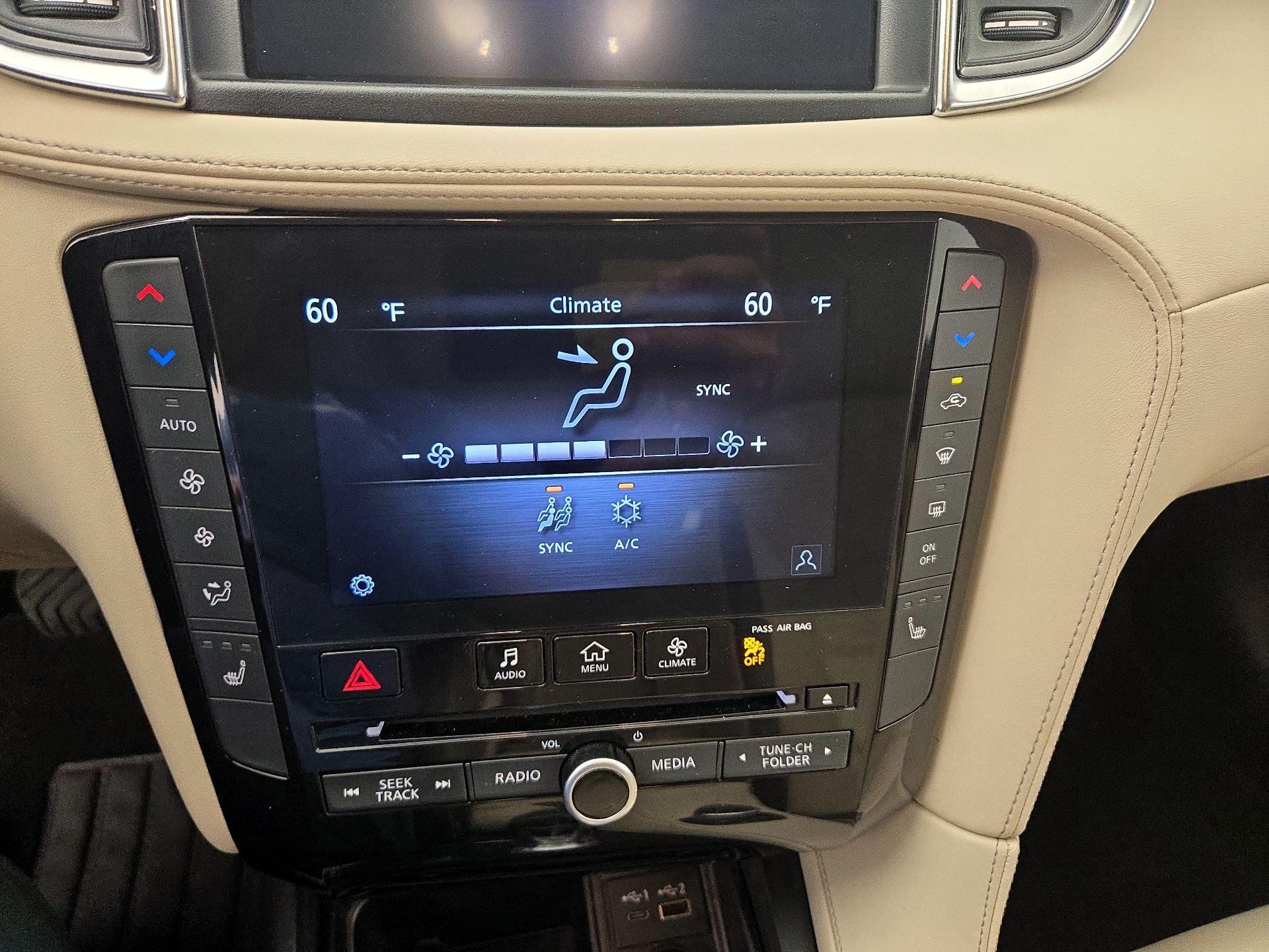 Thumbnail: 2022 INFINITI QX50 - 16