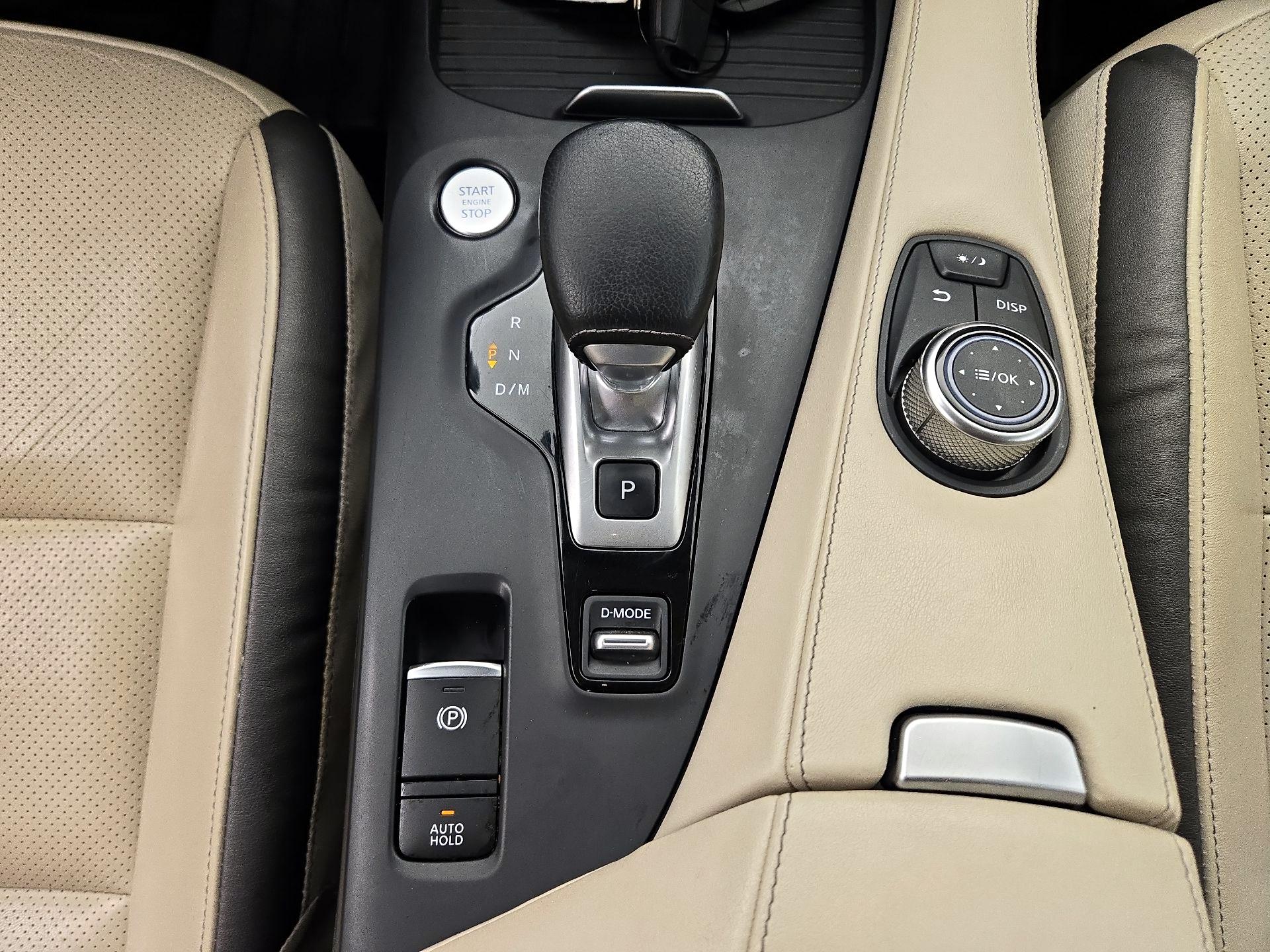 Thumbnail: 2022 INFINITI QX50 - 17