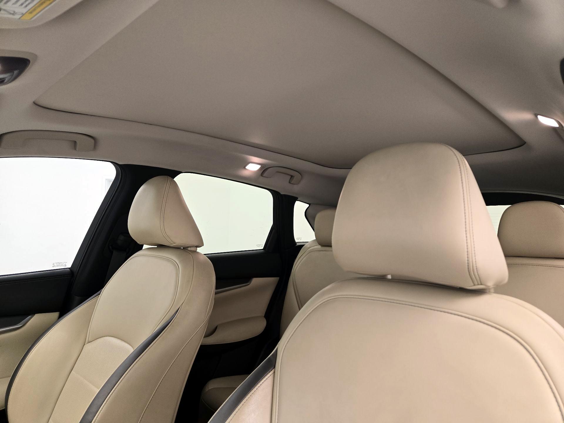 Thumbnail: 2022 INFINITI QX50 - 19