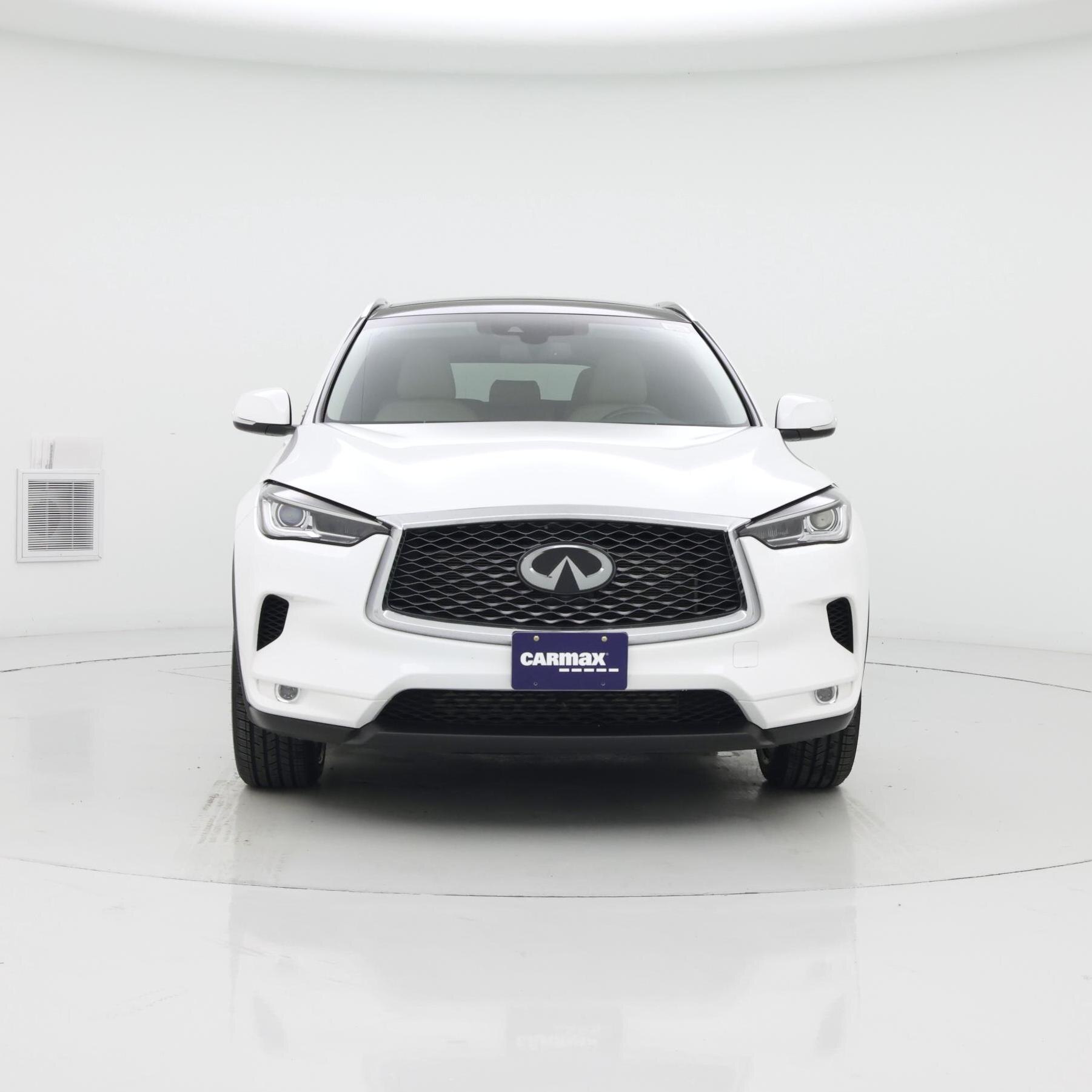 Thumbnail: 2022 INFINITI QX50 - 5