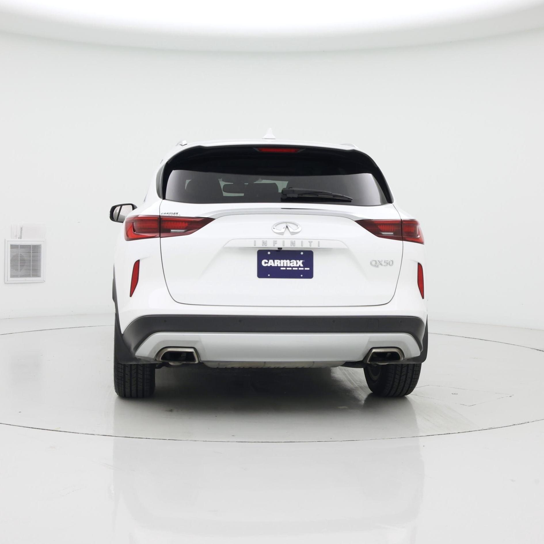 Thumbnail: 2022 INFINITI QX50 - 6