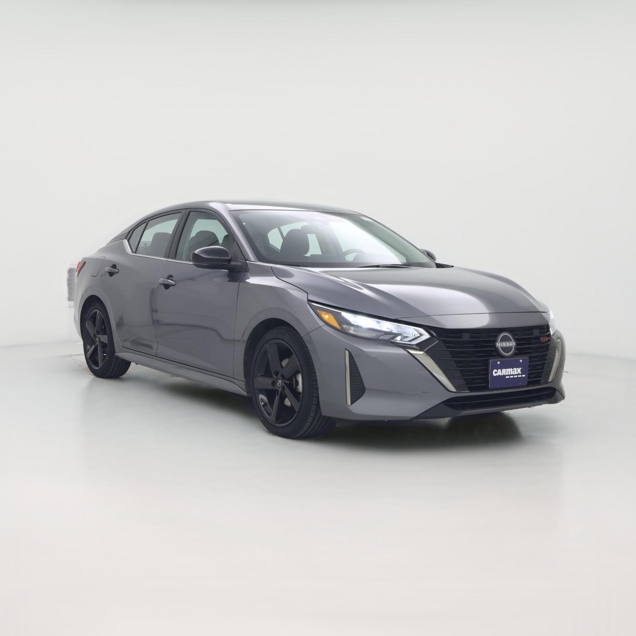 Thumbnail: 2024 Nissan Sentra - 1