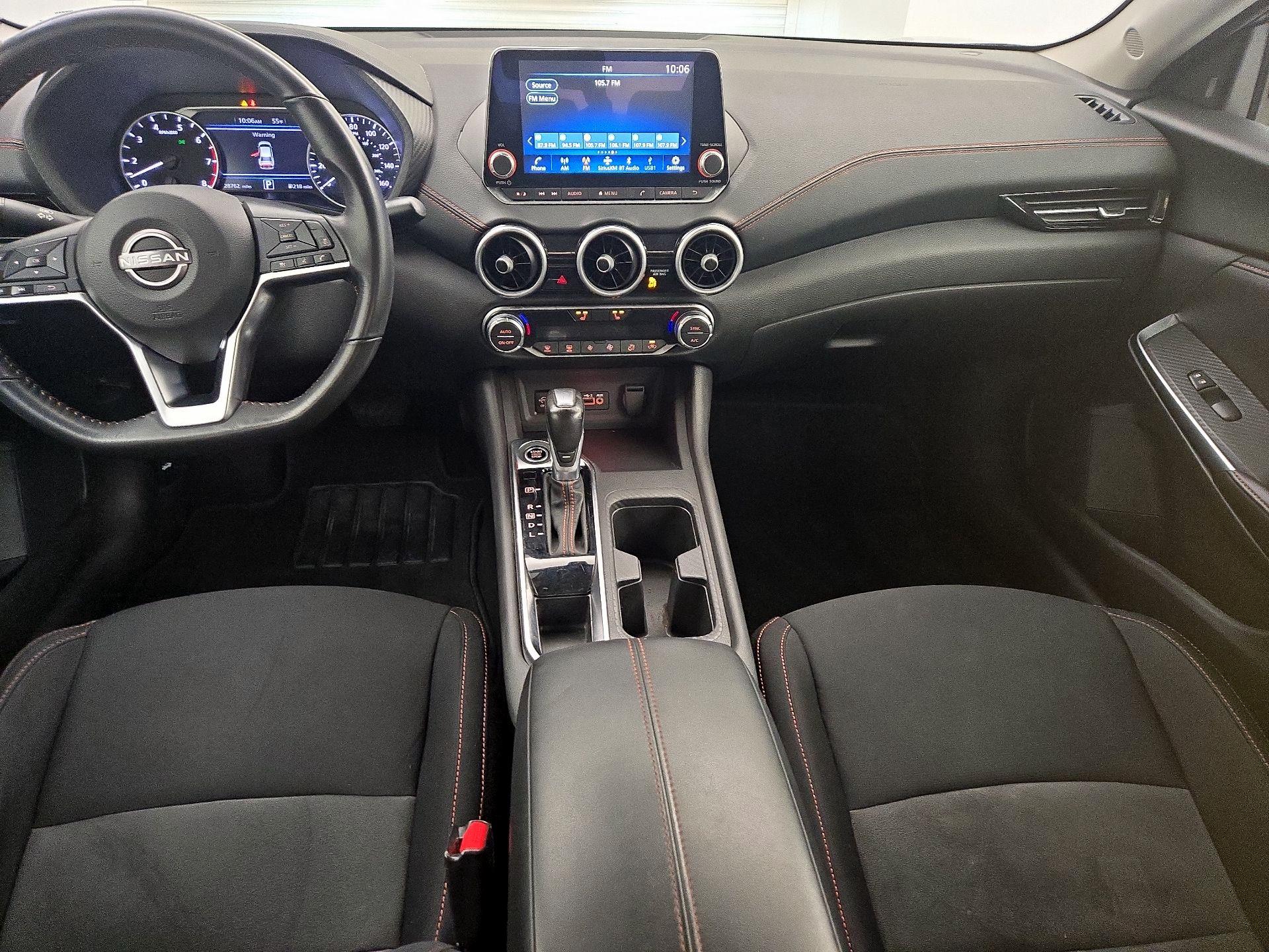 Thumbnail: 2024 Nissan Sentra - 9