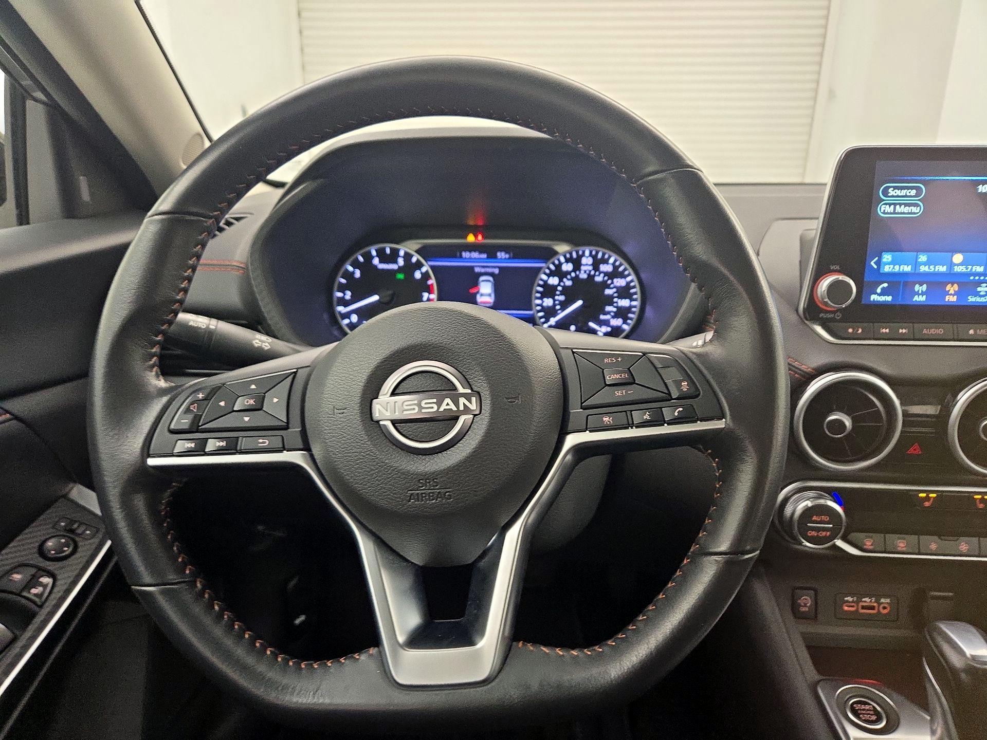 Thumbnail: 2024 Nissan Sentra - 10