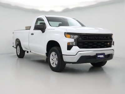 2022 Chevrolet Silverado 1500 Work Truck