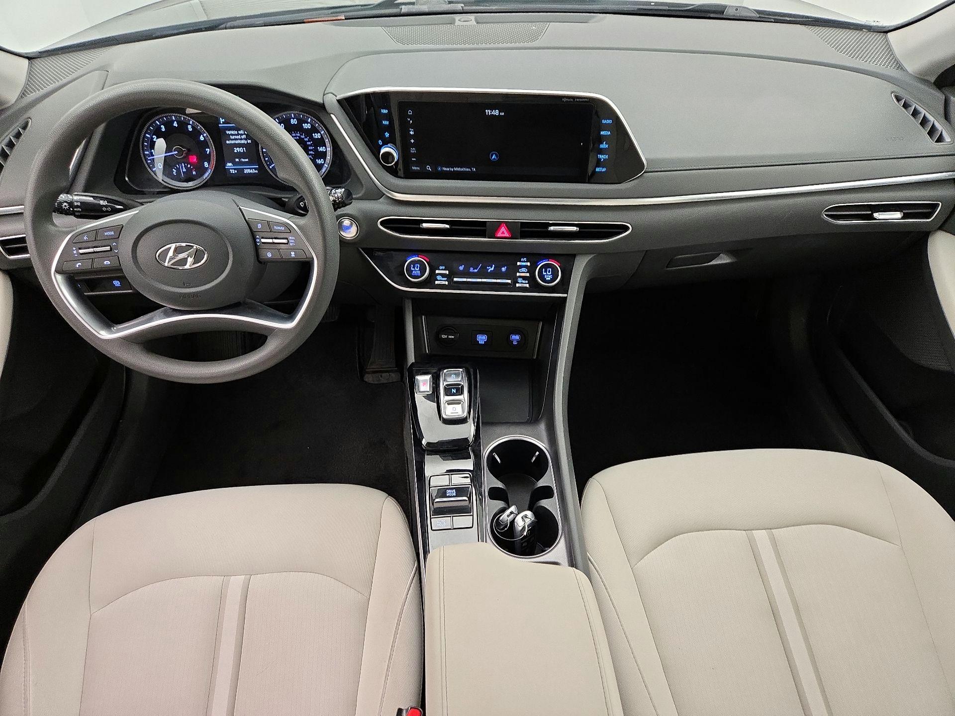 Thumbnail: 2023 Hyundai Sonata - 9