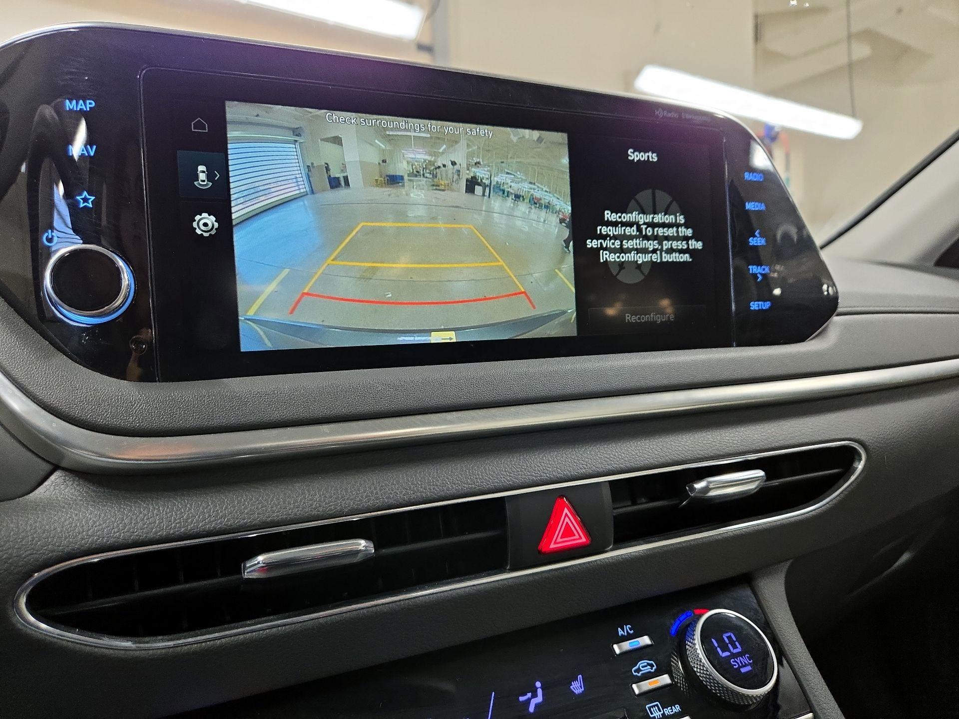 Thumbnail: 2023 Hyundai Sonata - 15