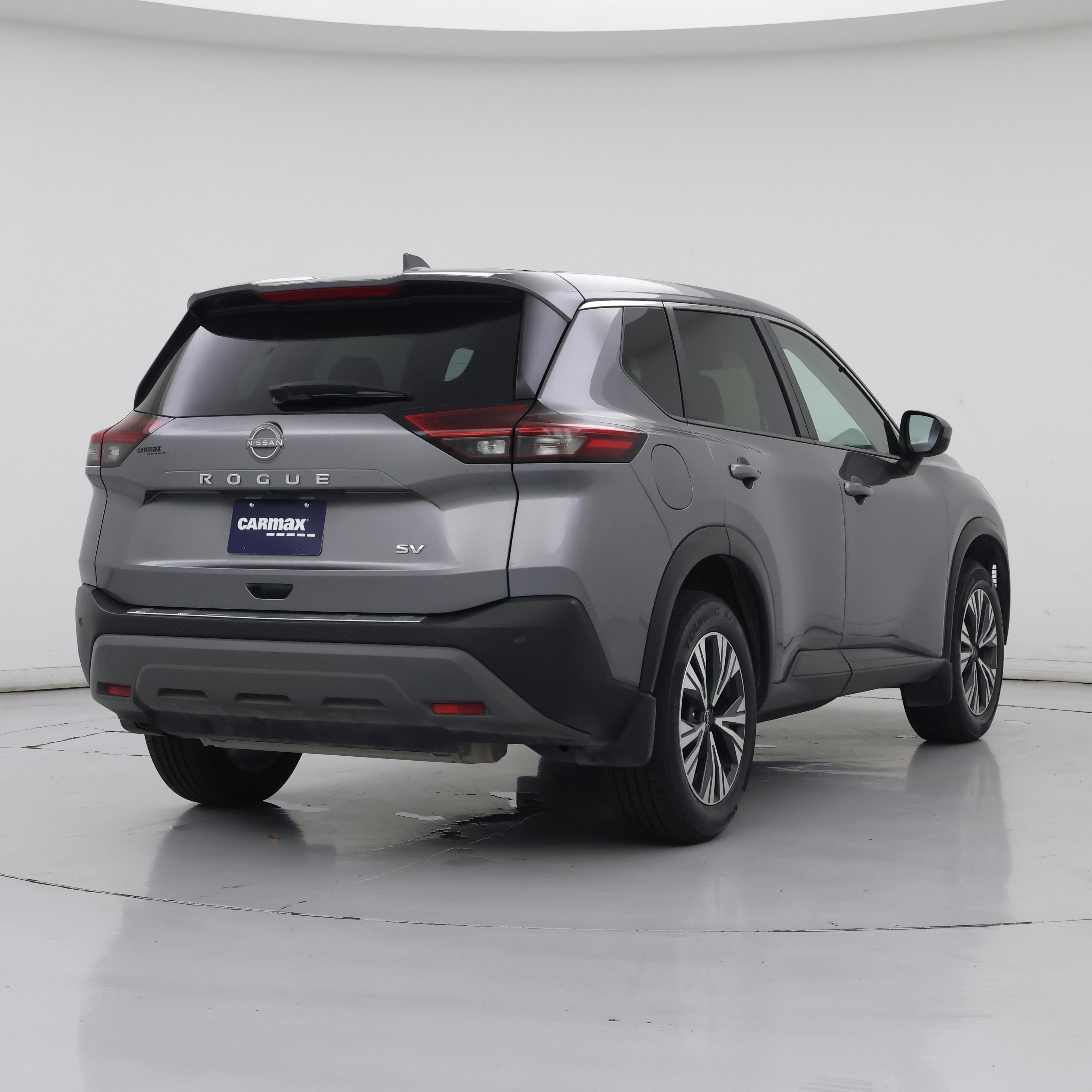 Thumbnail: 2023 Nissan Rogue - 8