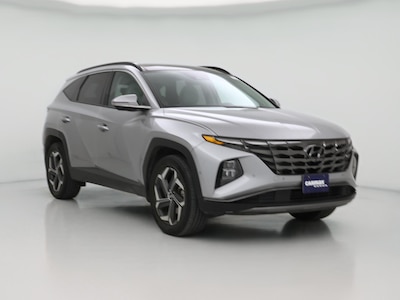 2023 Hyundai Tucson Hybrid Limited