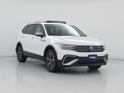 2024 Volkswagen Tiguan Wolfsburg Edition