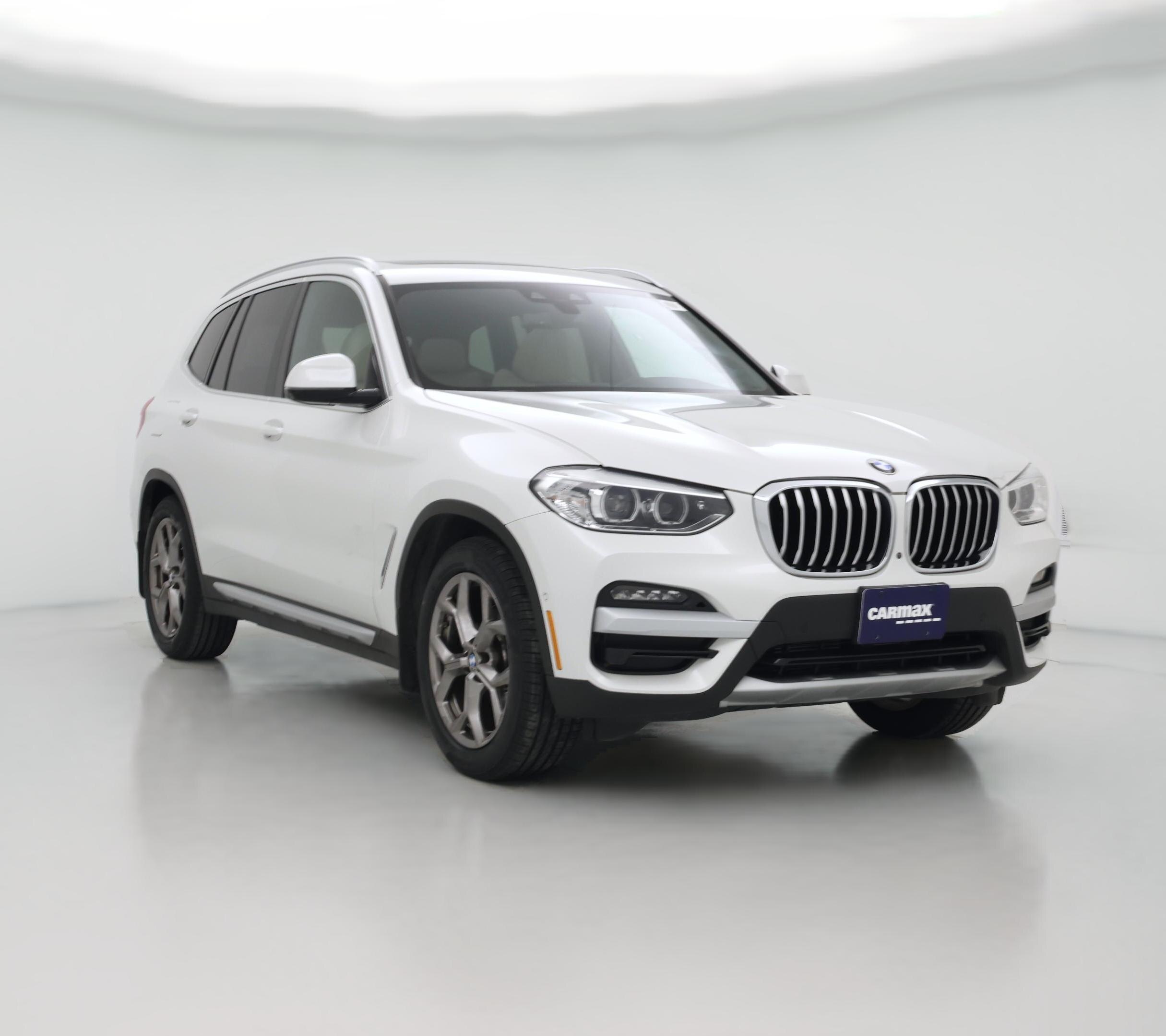 Thumbnail: 2021 BMW X3 - 1