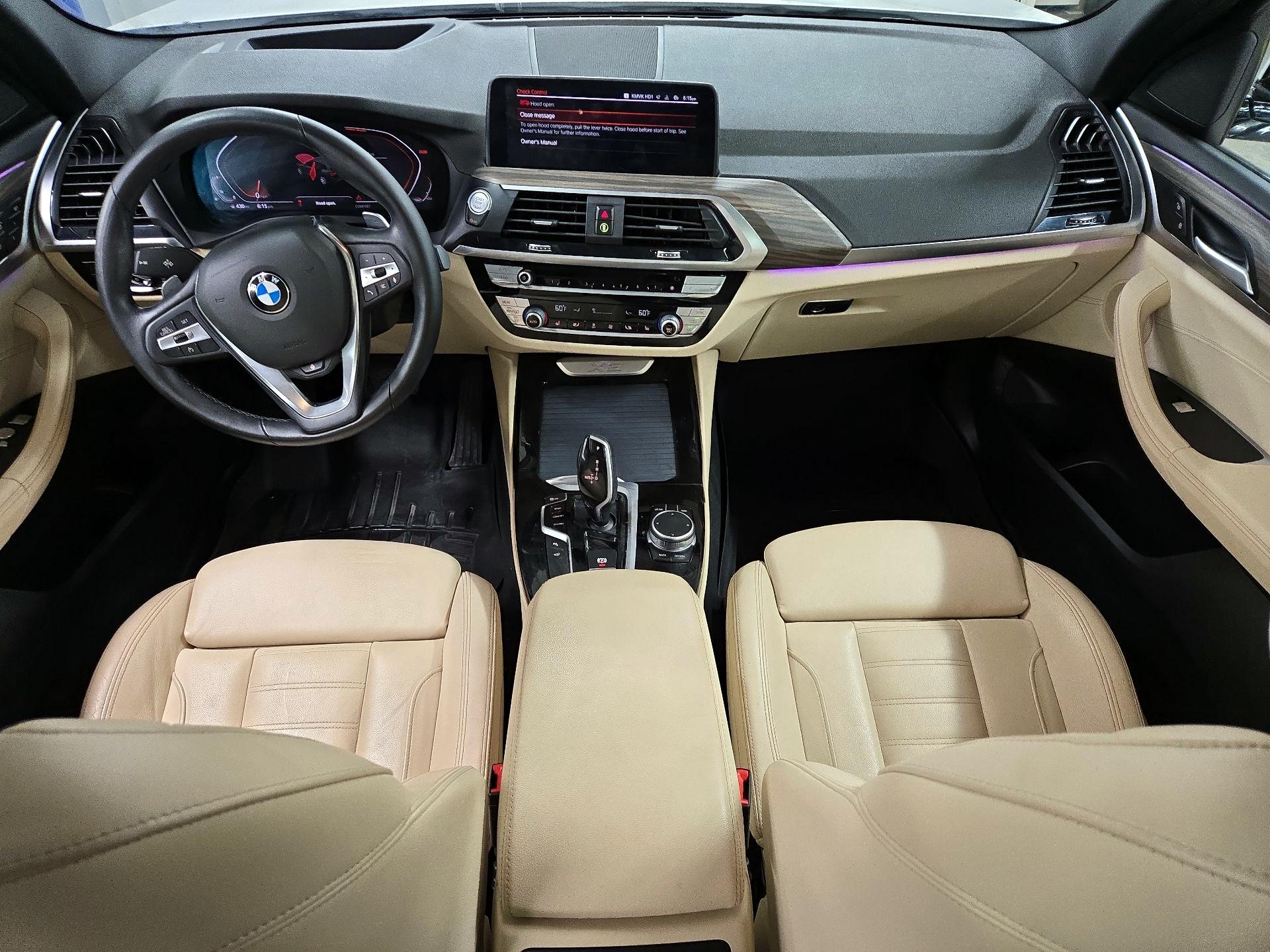 Thumbnail: 2021 BMW X3 - 9