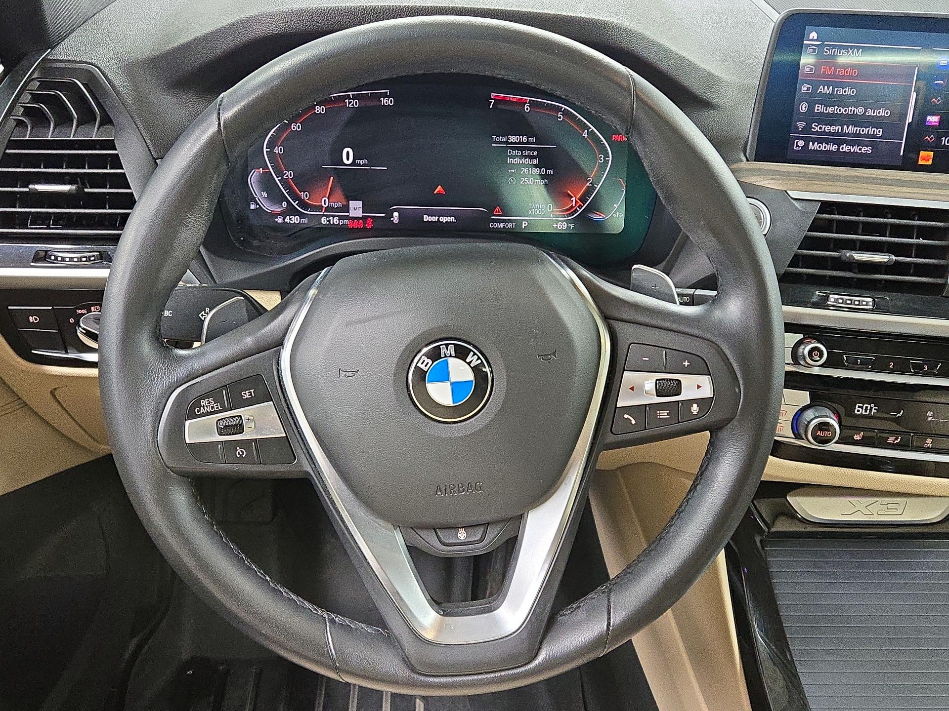 Thumbnail: 2021 BMW X3 - 10
