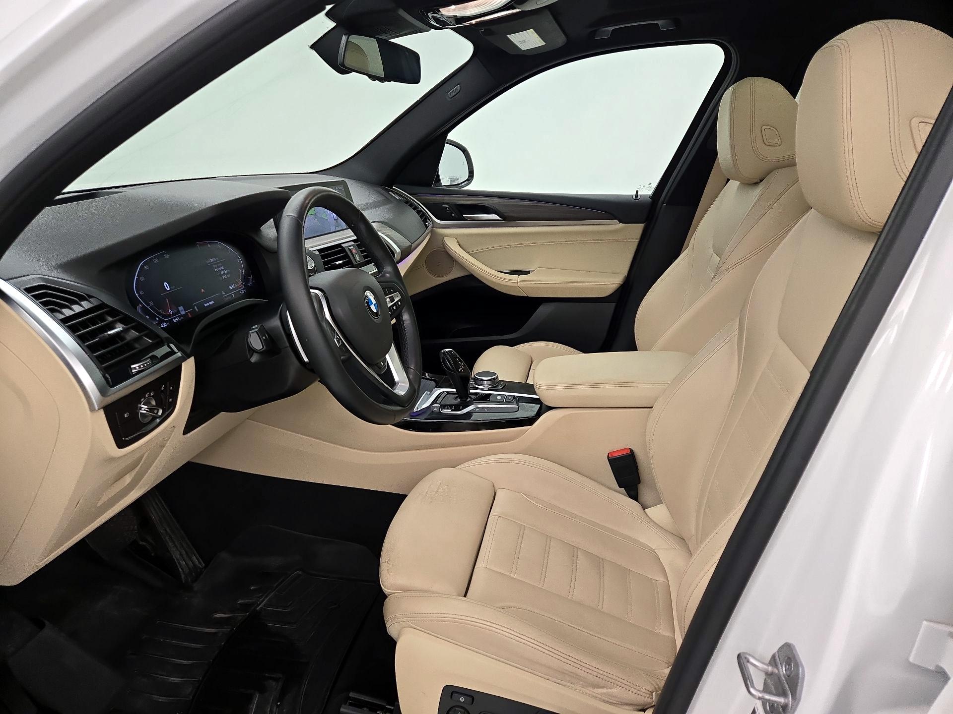 Thumbnail: 2021 BMW X3 - 11