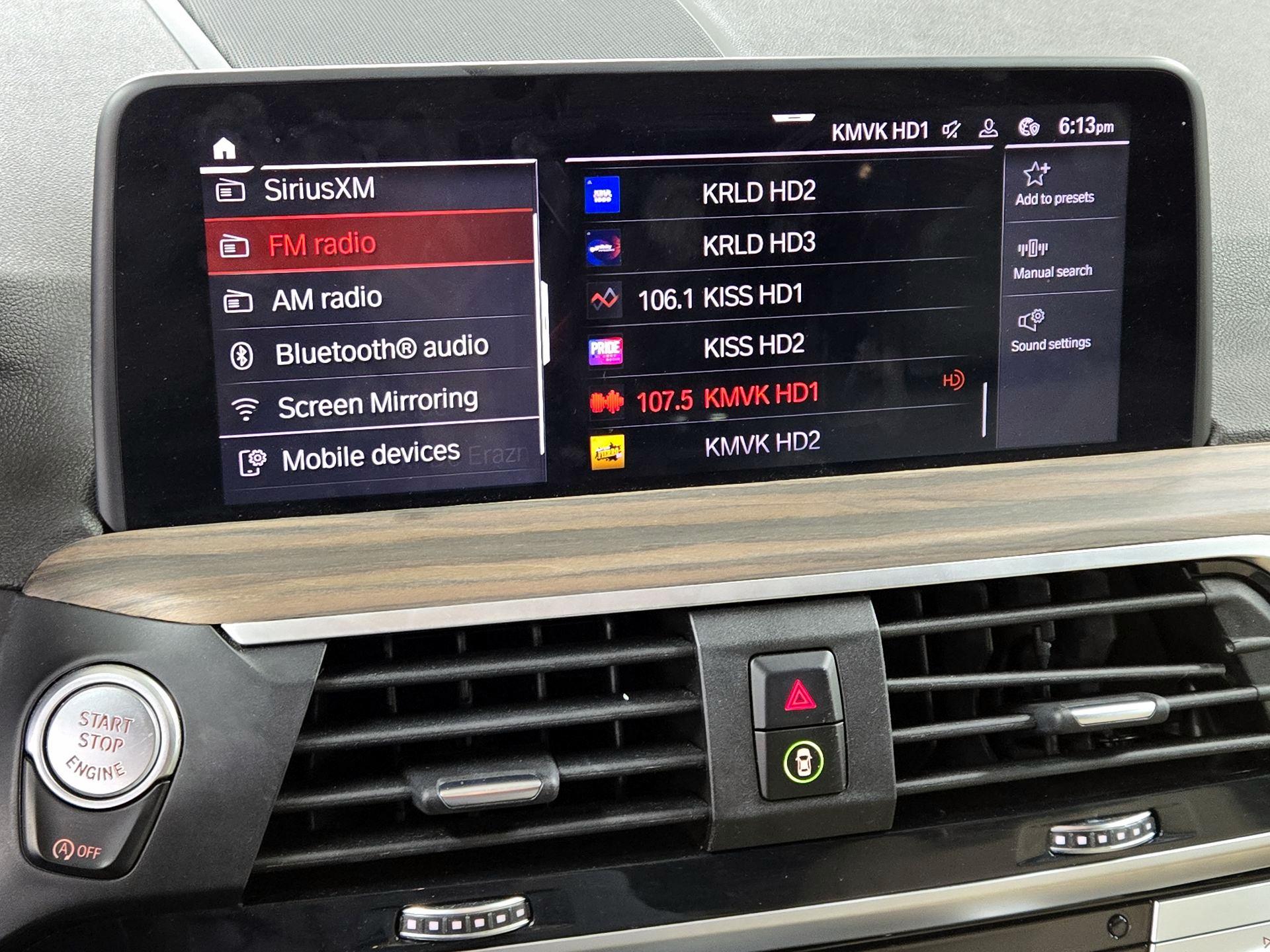 Thumbnail: 2021 BMW X3 - 16