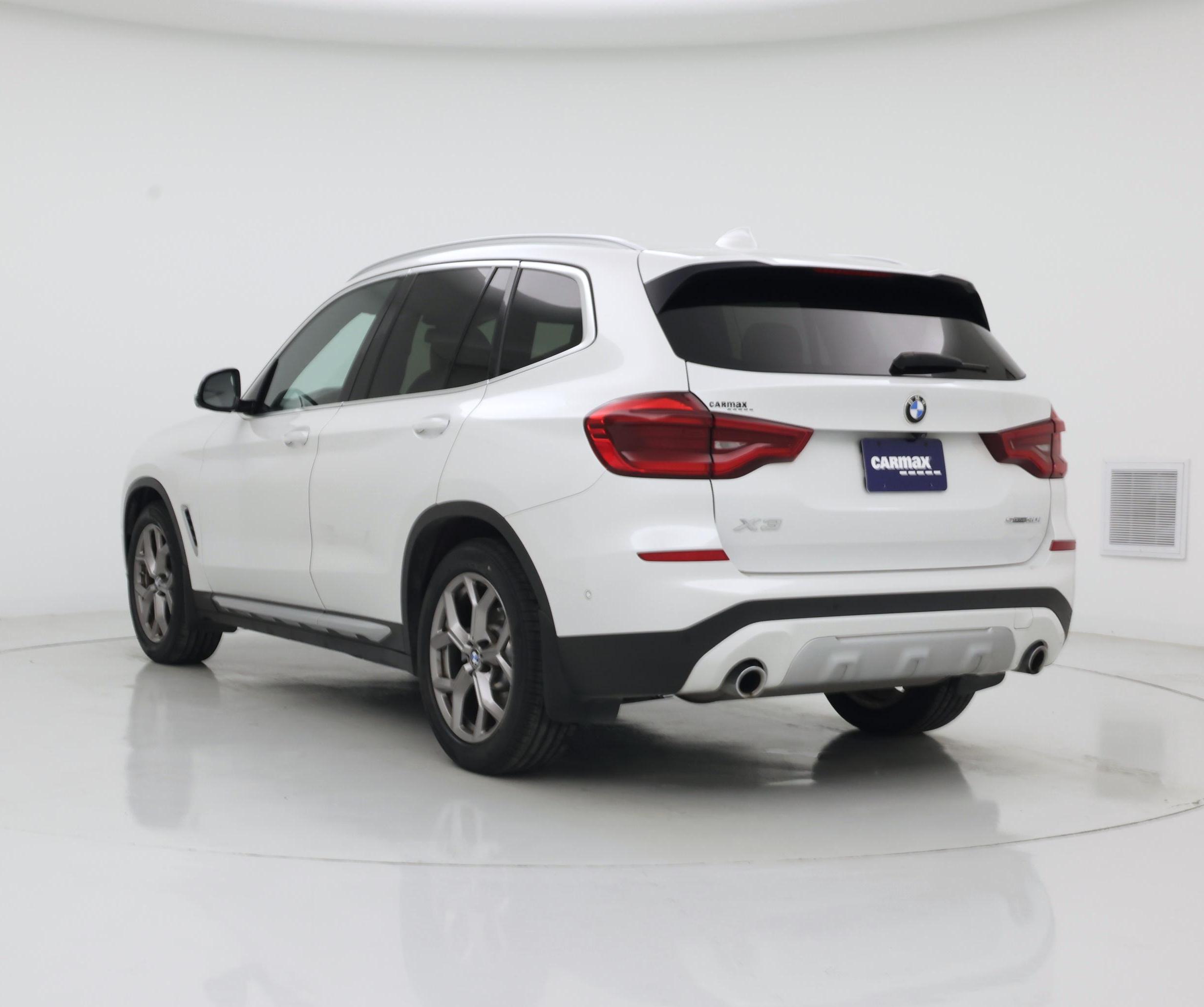Thumbnail: 2021 BMW X3 - 2