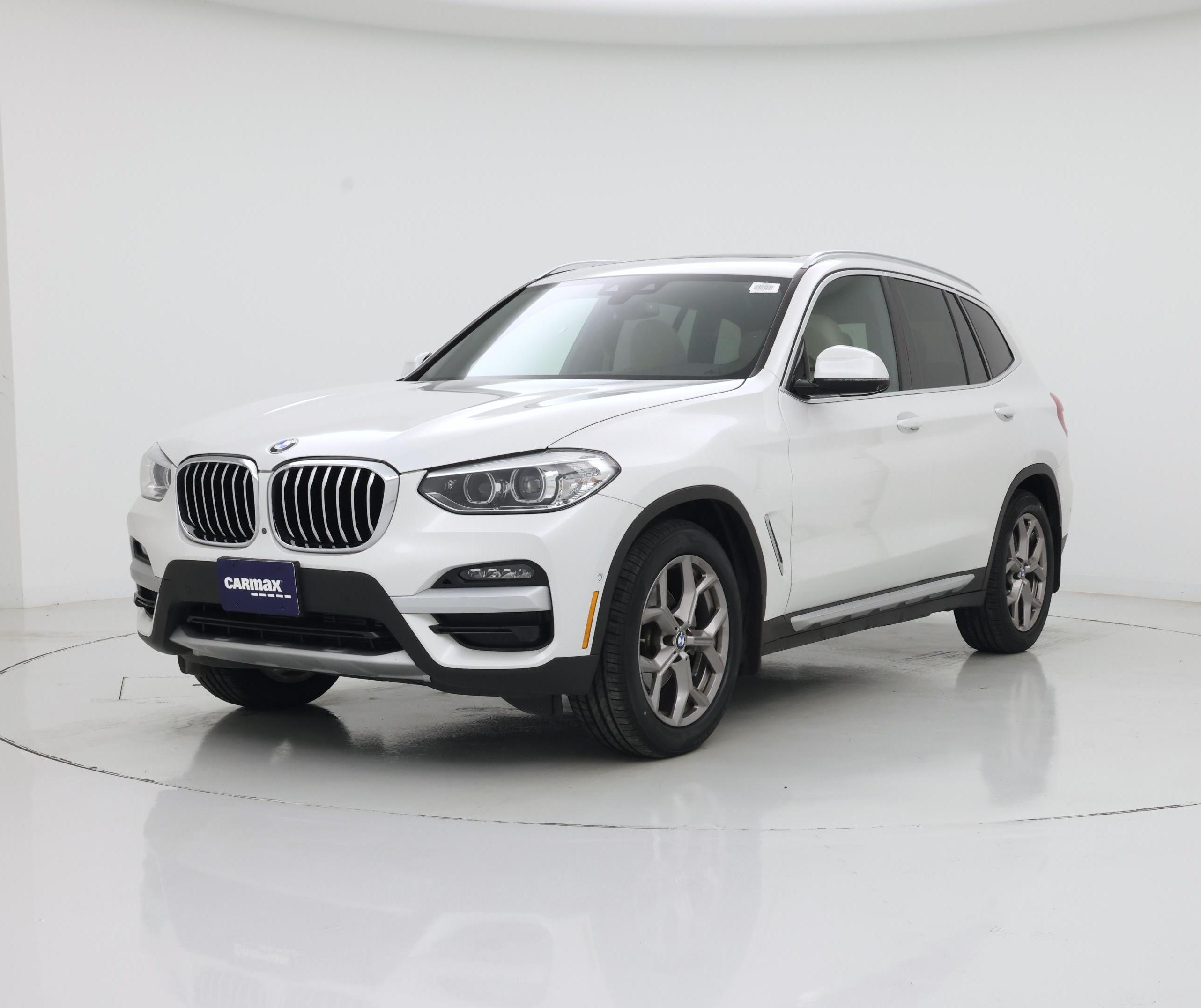 Thumbnail: 2021 BMW X3 - 4