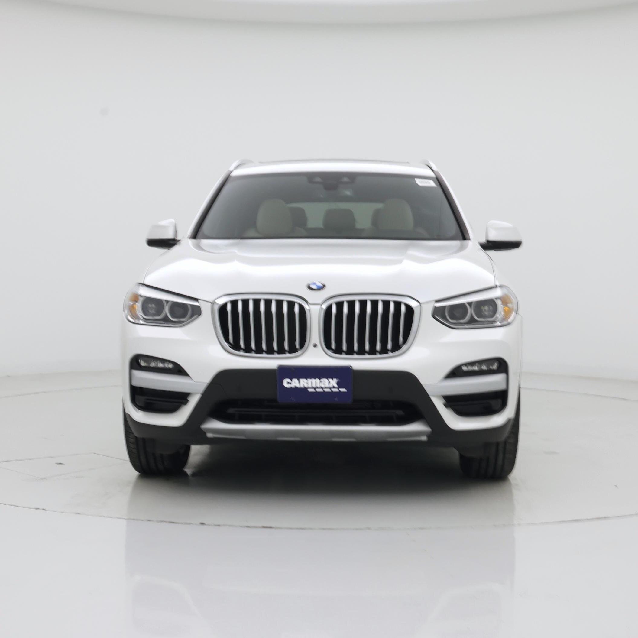 Thumbnail: 2021 BMW X3 - 5