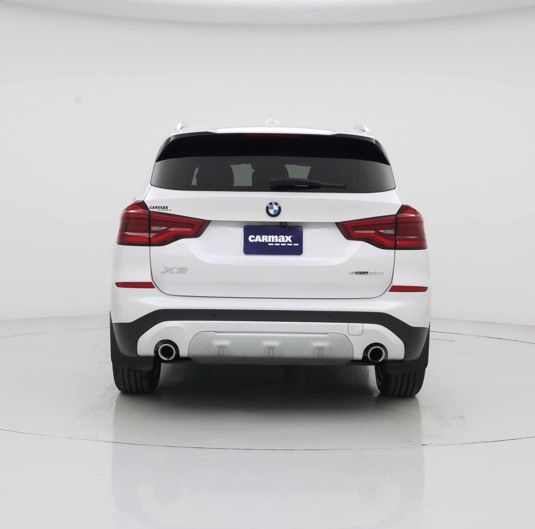 Thumbnail: 2021 BMW X3 - 6