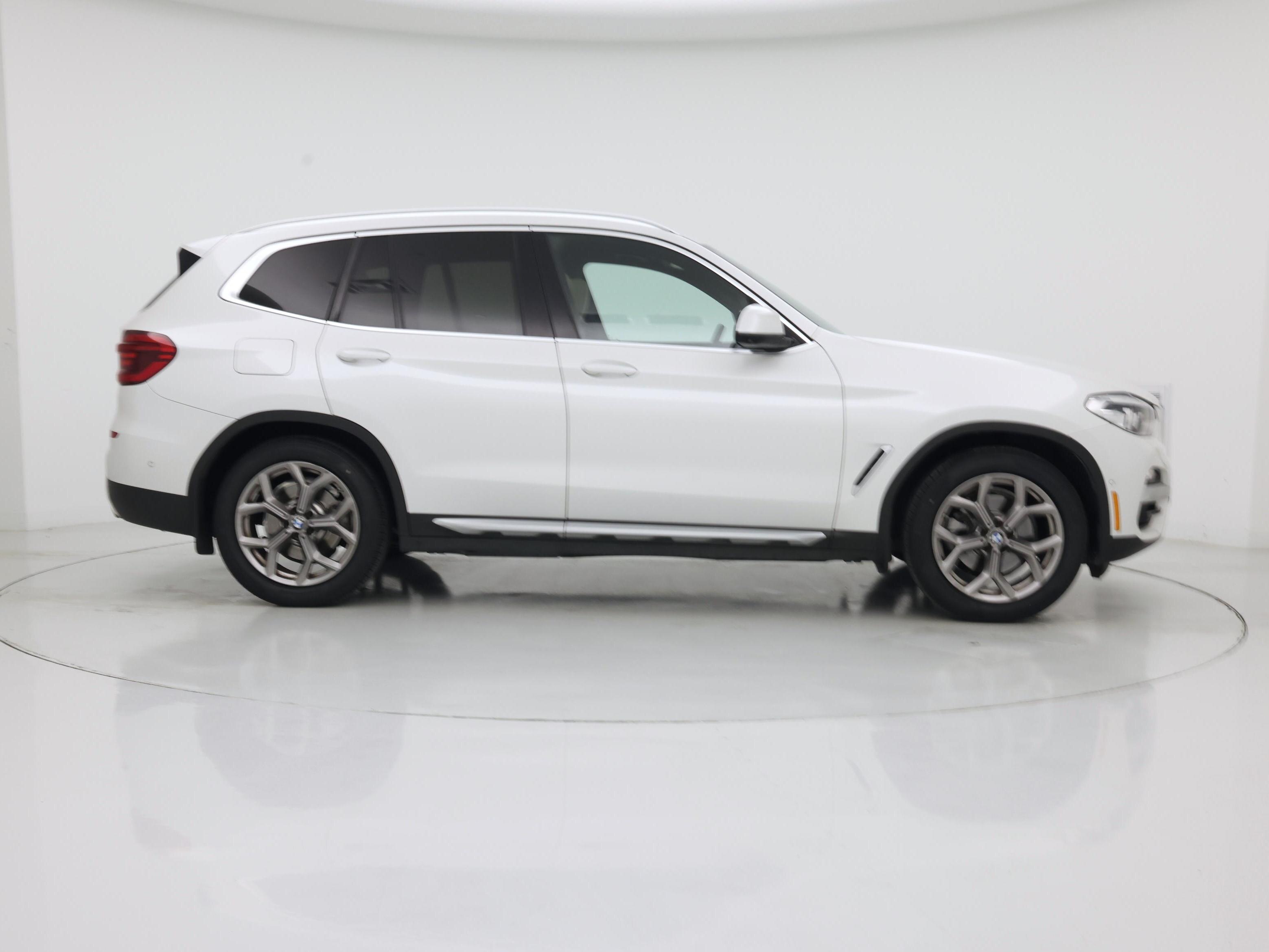 Thumbnail: 2021 BMW X3 - 7