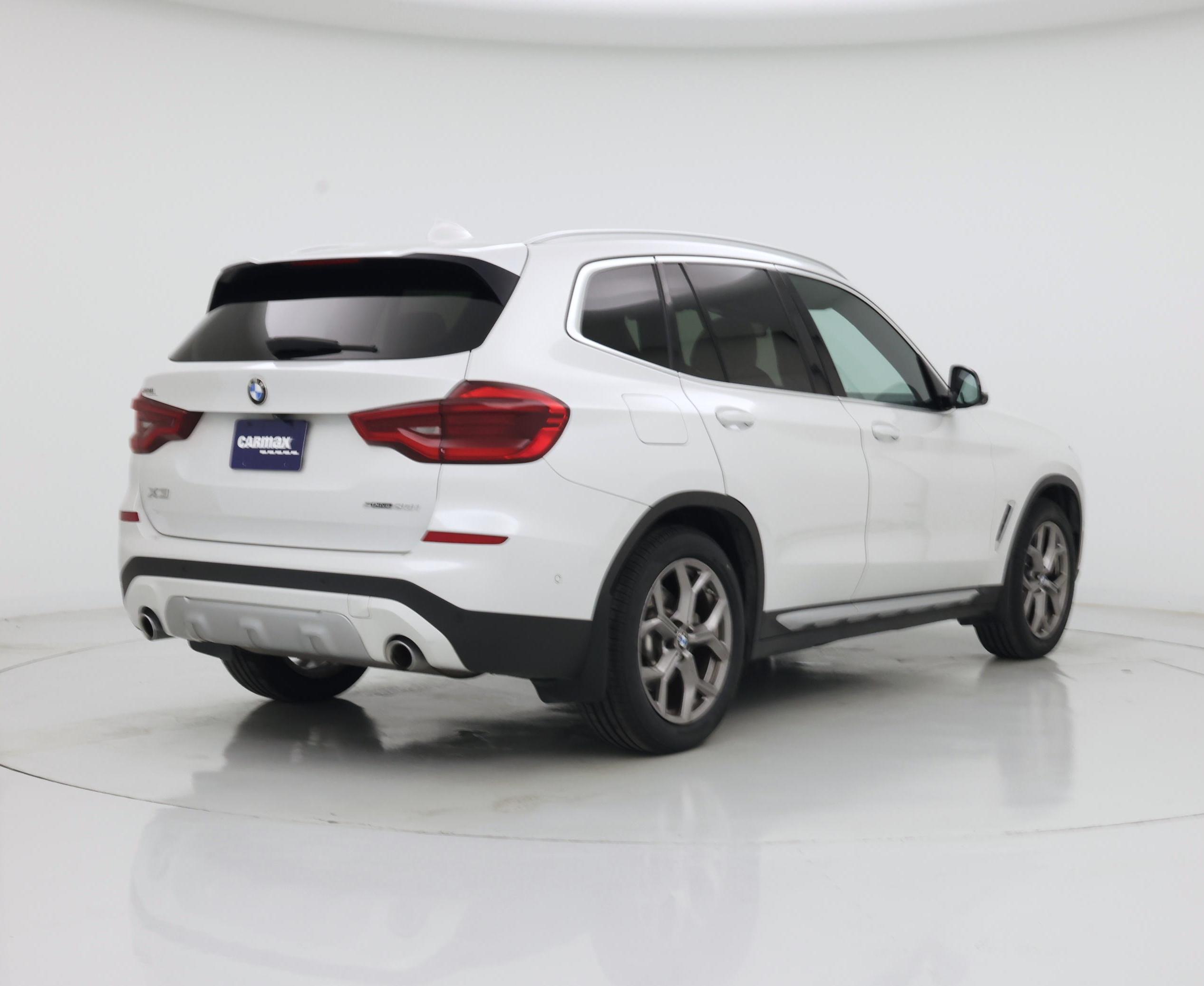 Thumbnail: 2021 BMW X3 - 8