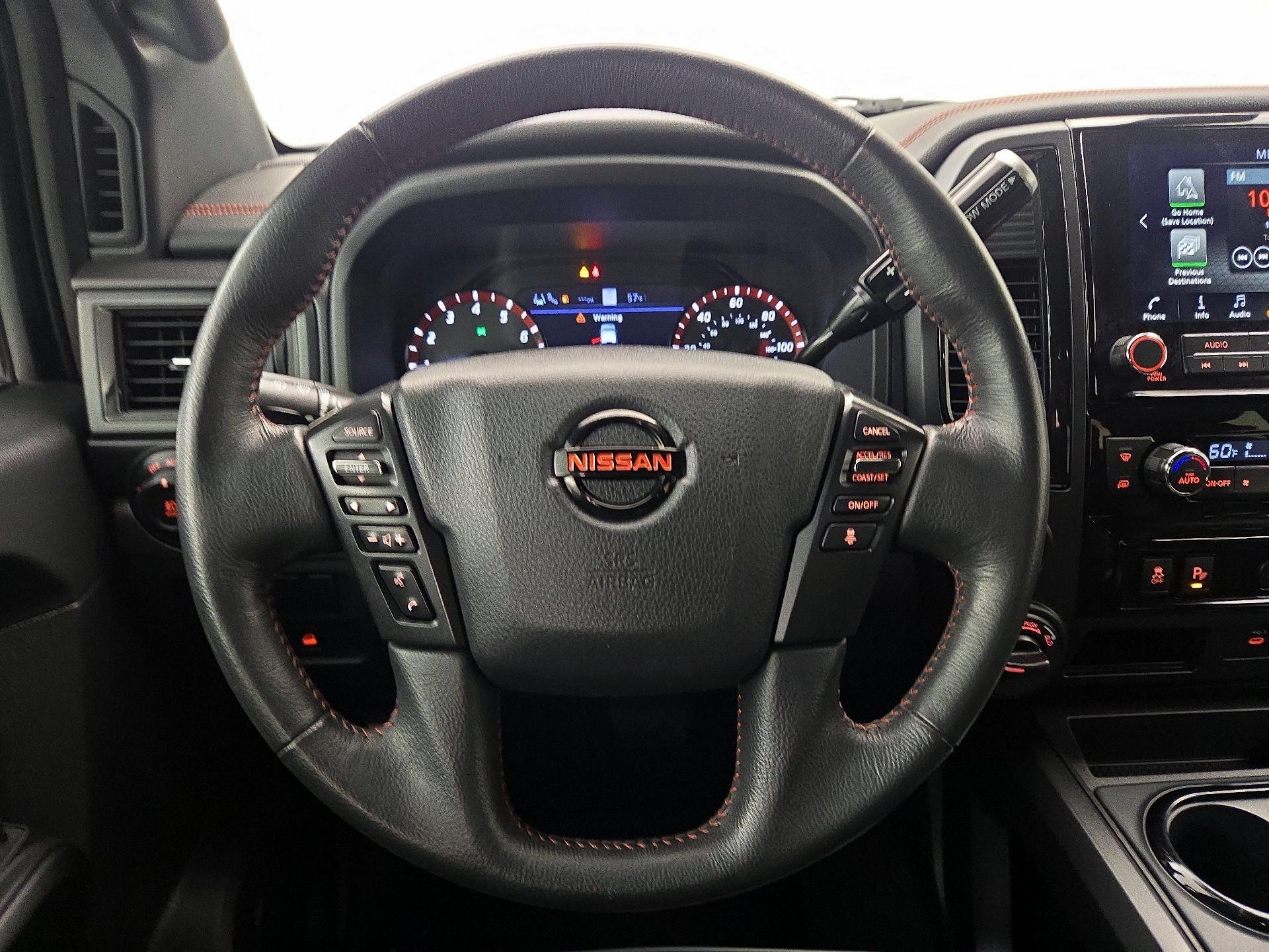 Thumbnail: 2021 Nissan Titan - 10