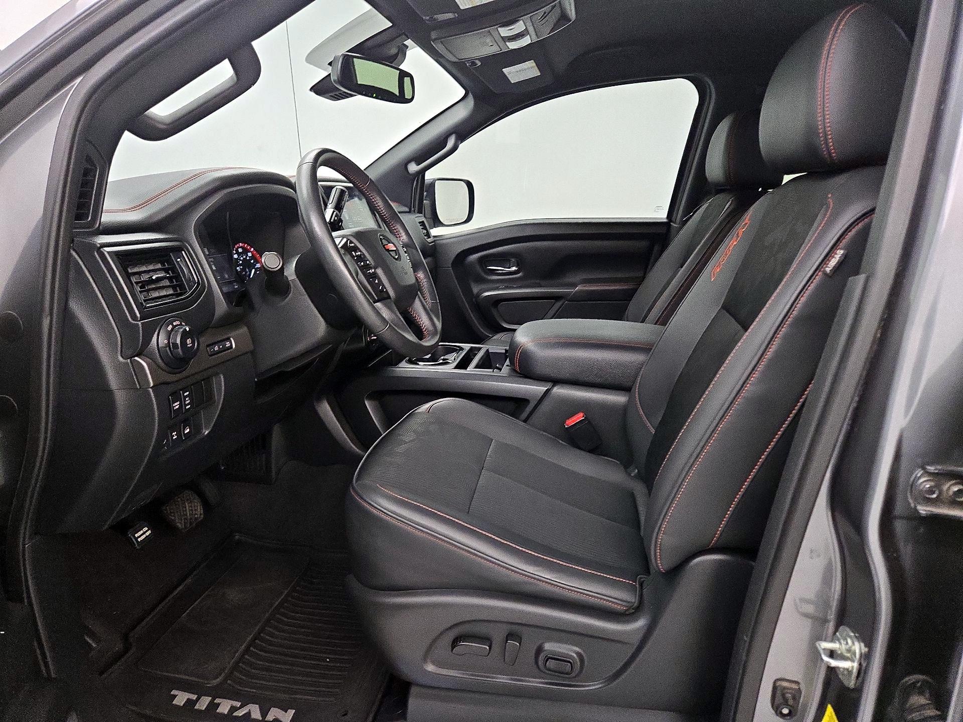 Thumbnail: 2021 Nissan Titan - 11