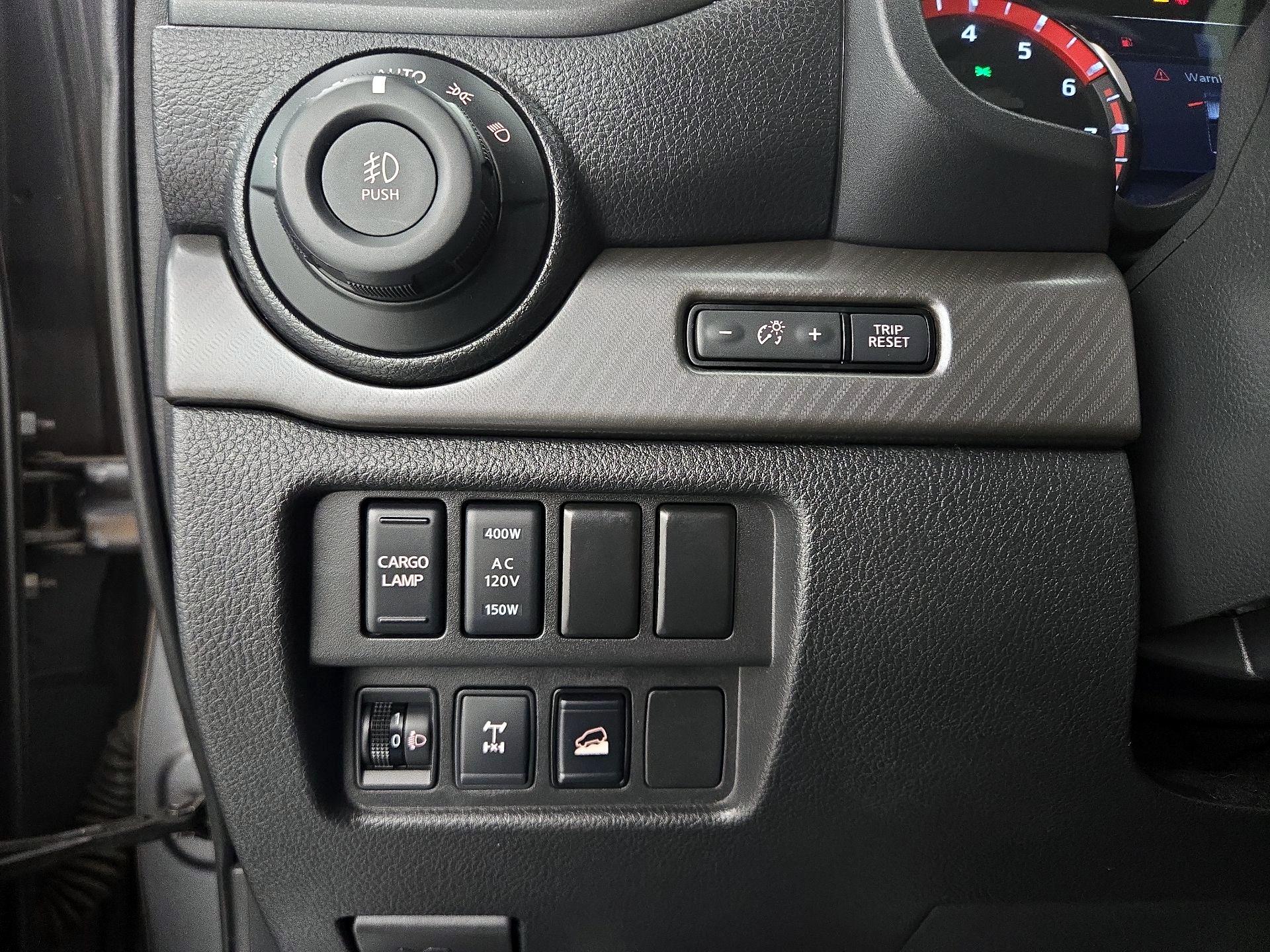 Thumbnail: 2021 Nissan Titan - 13