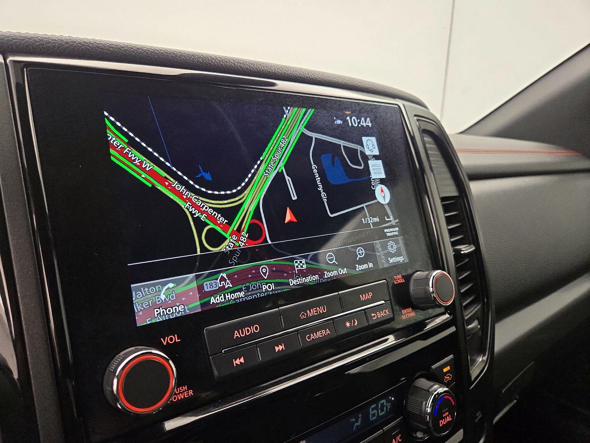 Thumbnail: 2021 Nissan Titan - 14