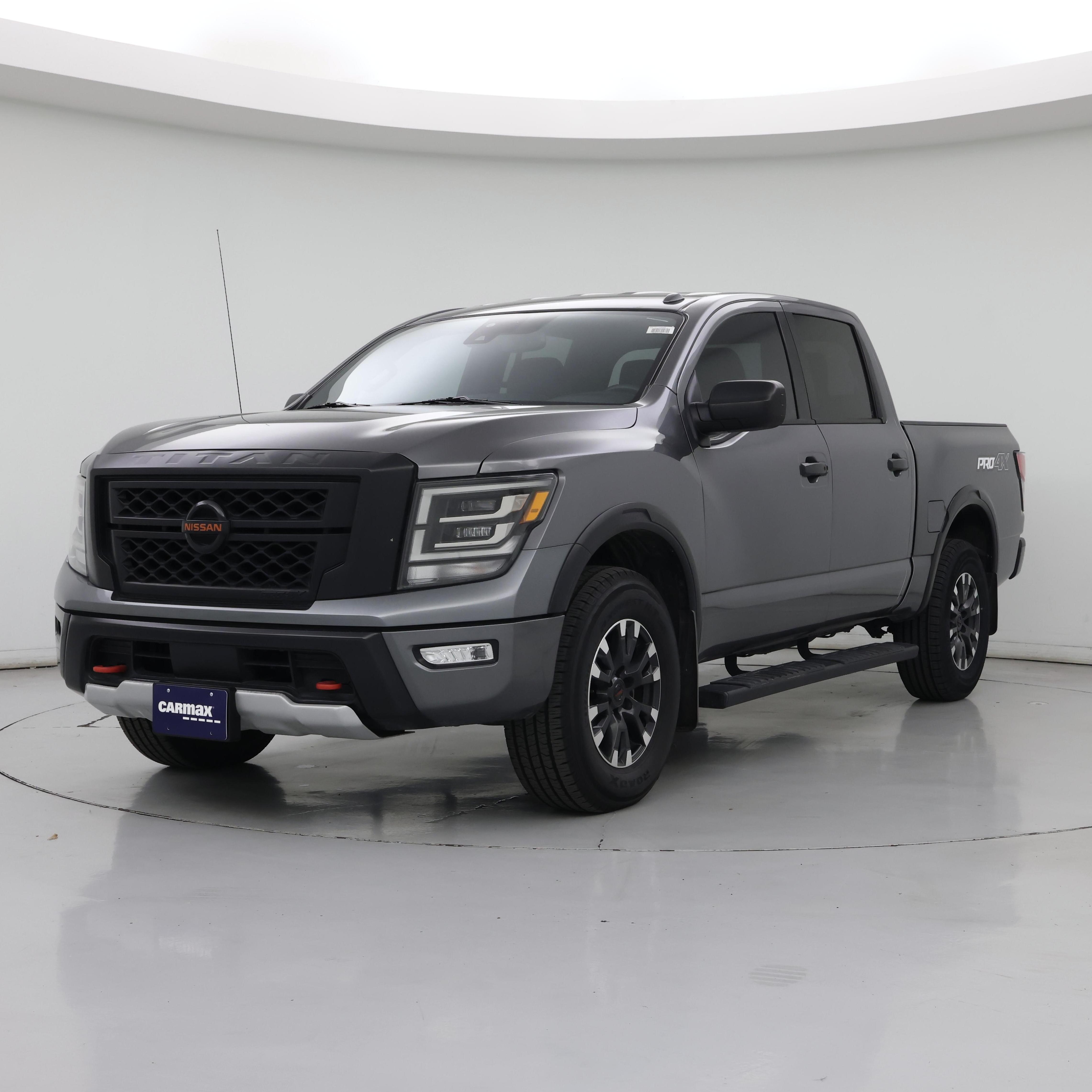 Thumbnail: 2021 Nissan Titan - 4