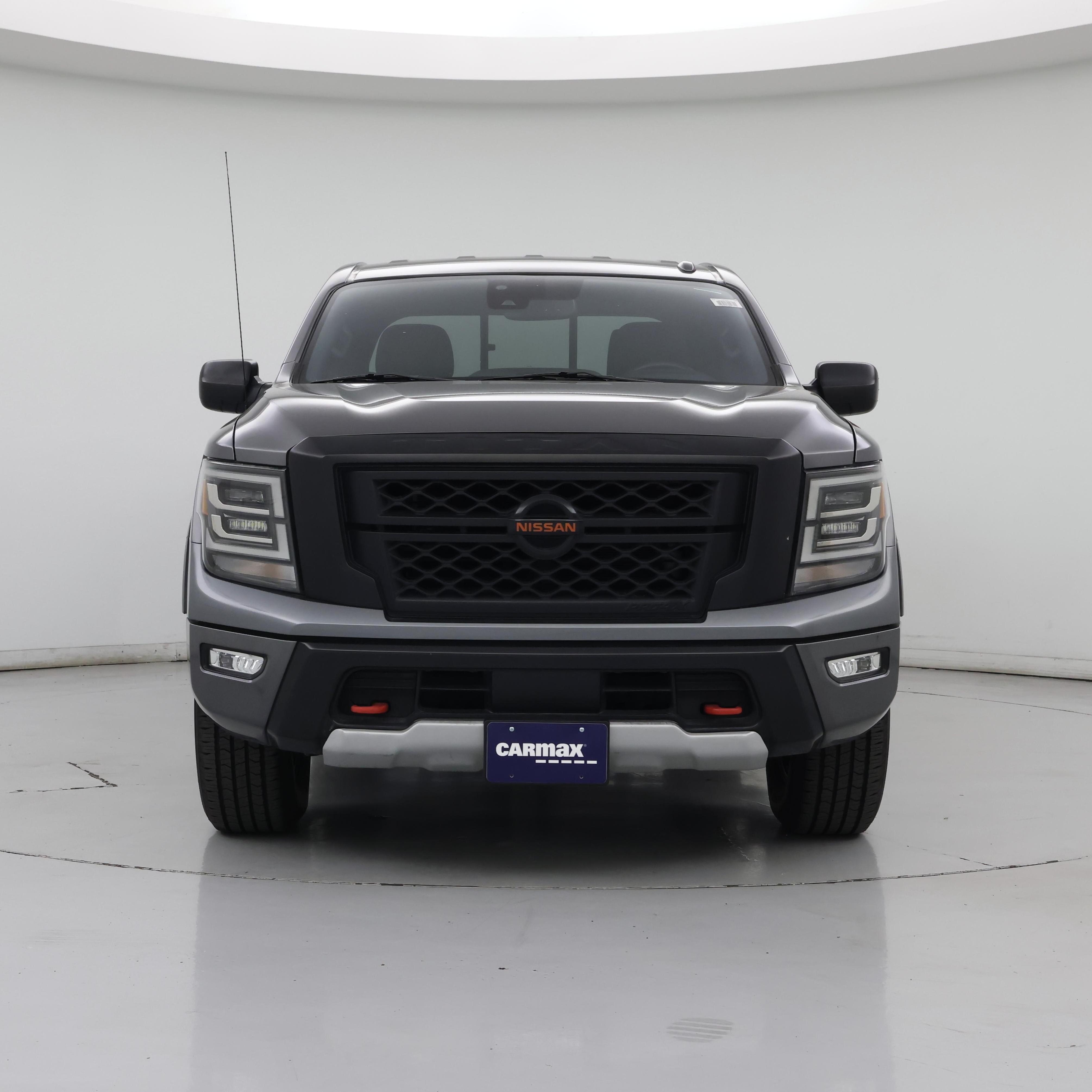 Thumbnail: 2021 Nissan Titan - 5